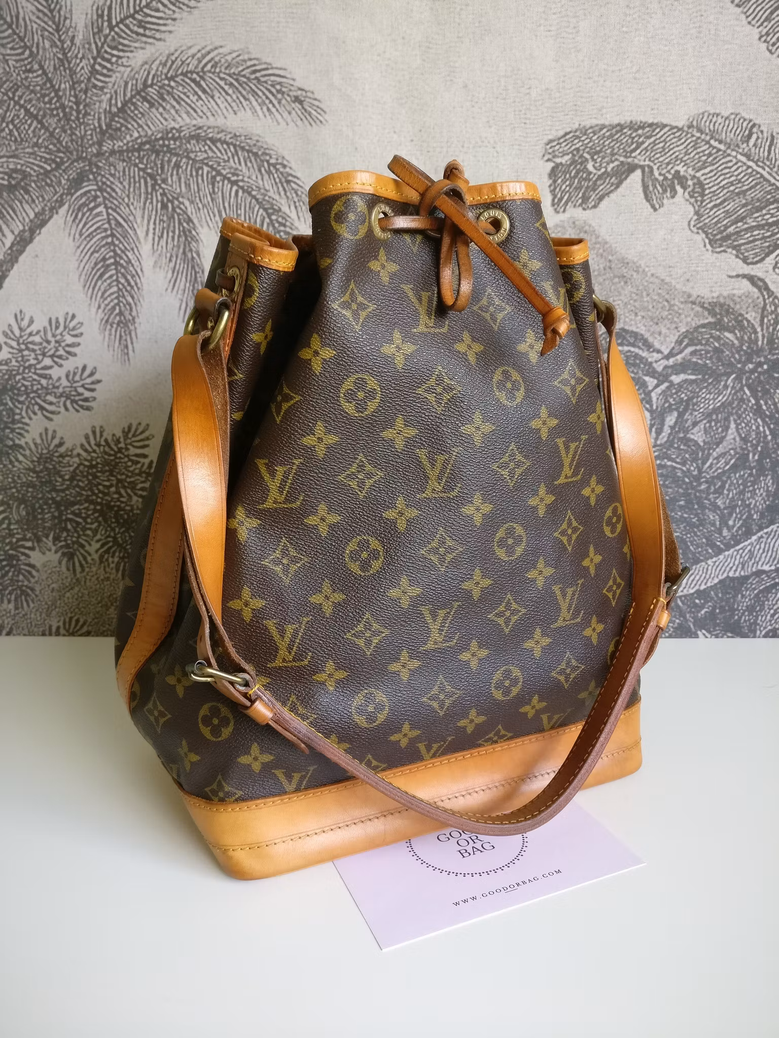Louis Vuitton Noé GM