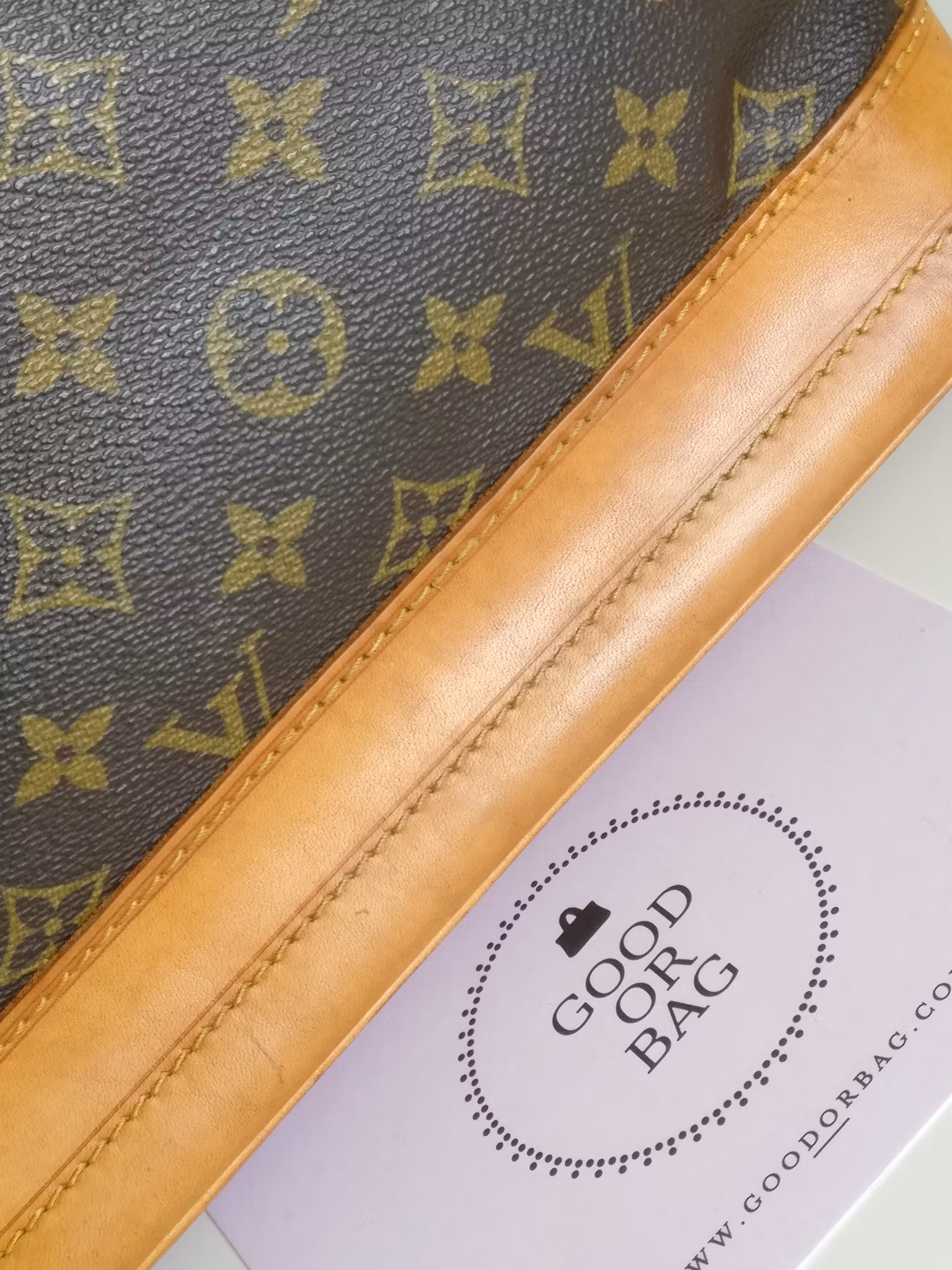 Louis Vuitton Noé GM