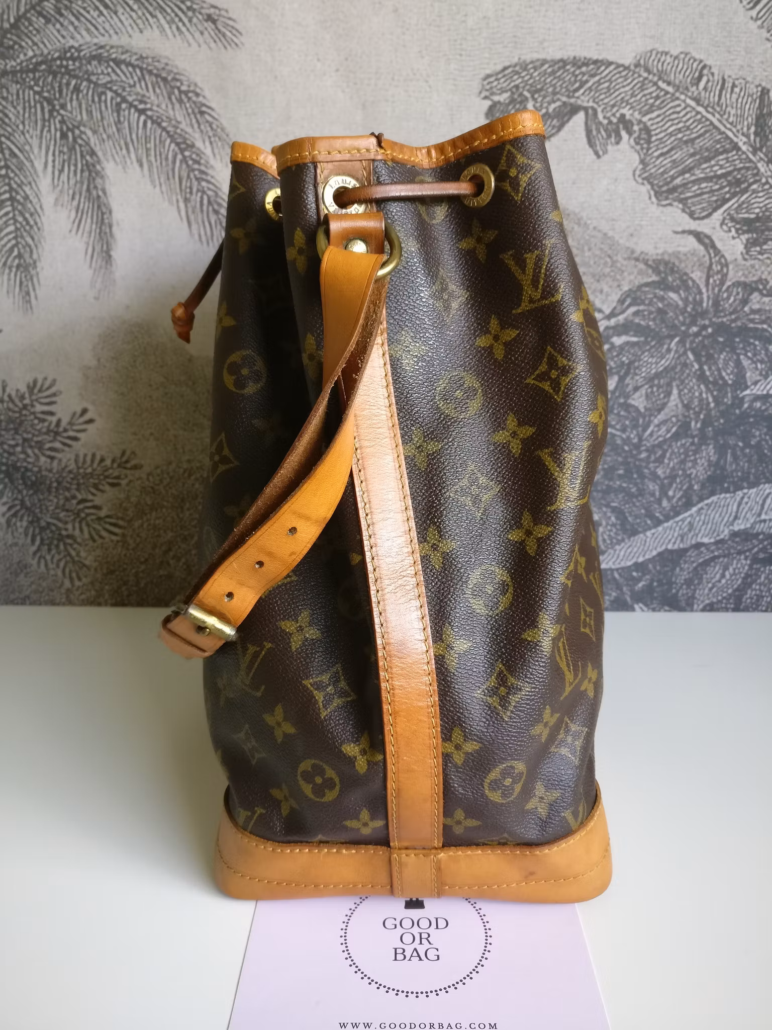 Louis Vuitton Noé GM