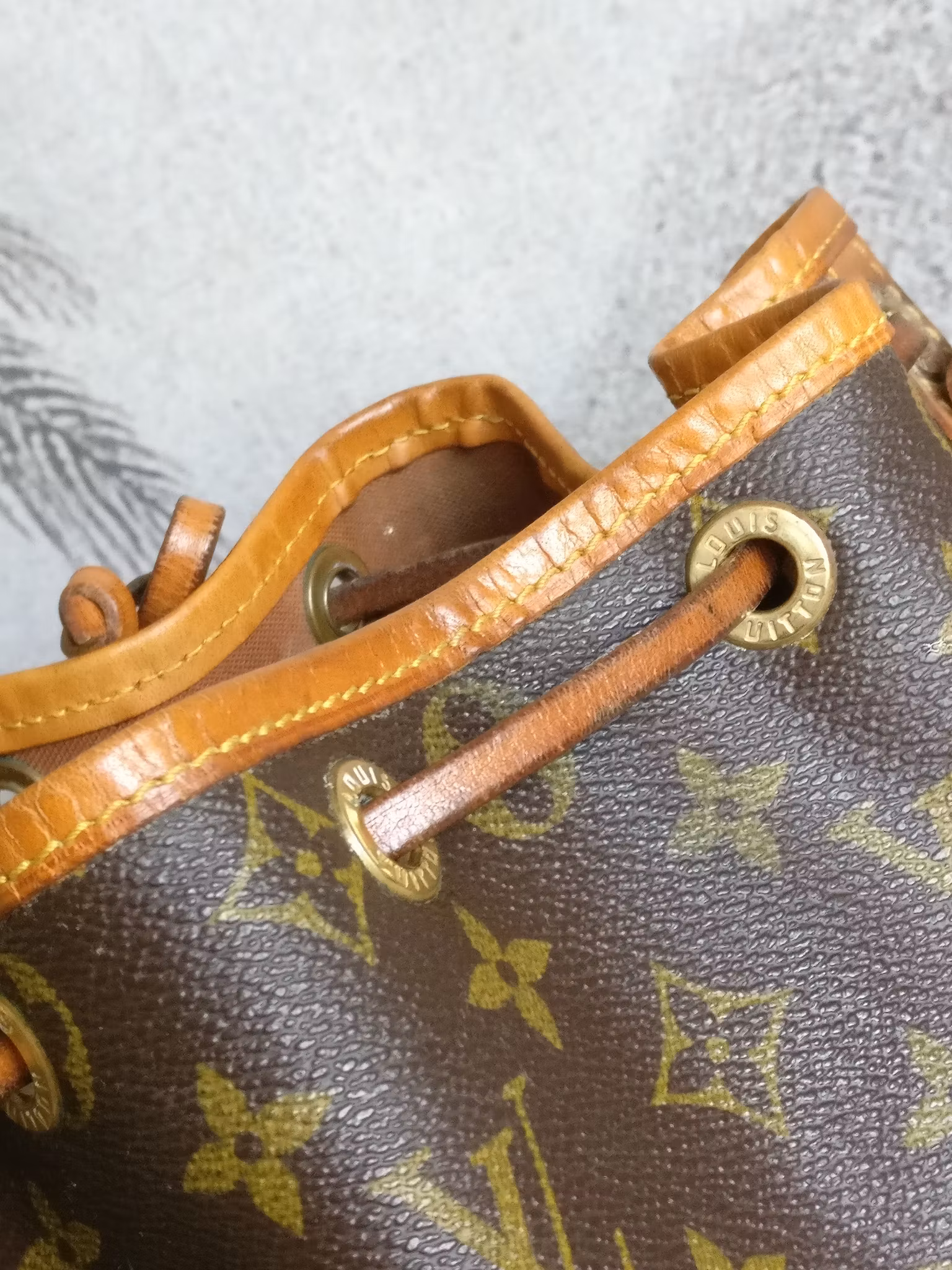 Louis Vuitton Noé GM