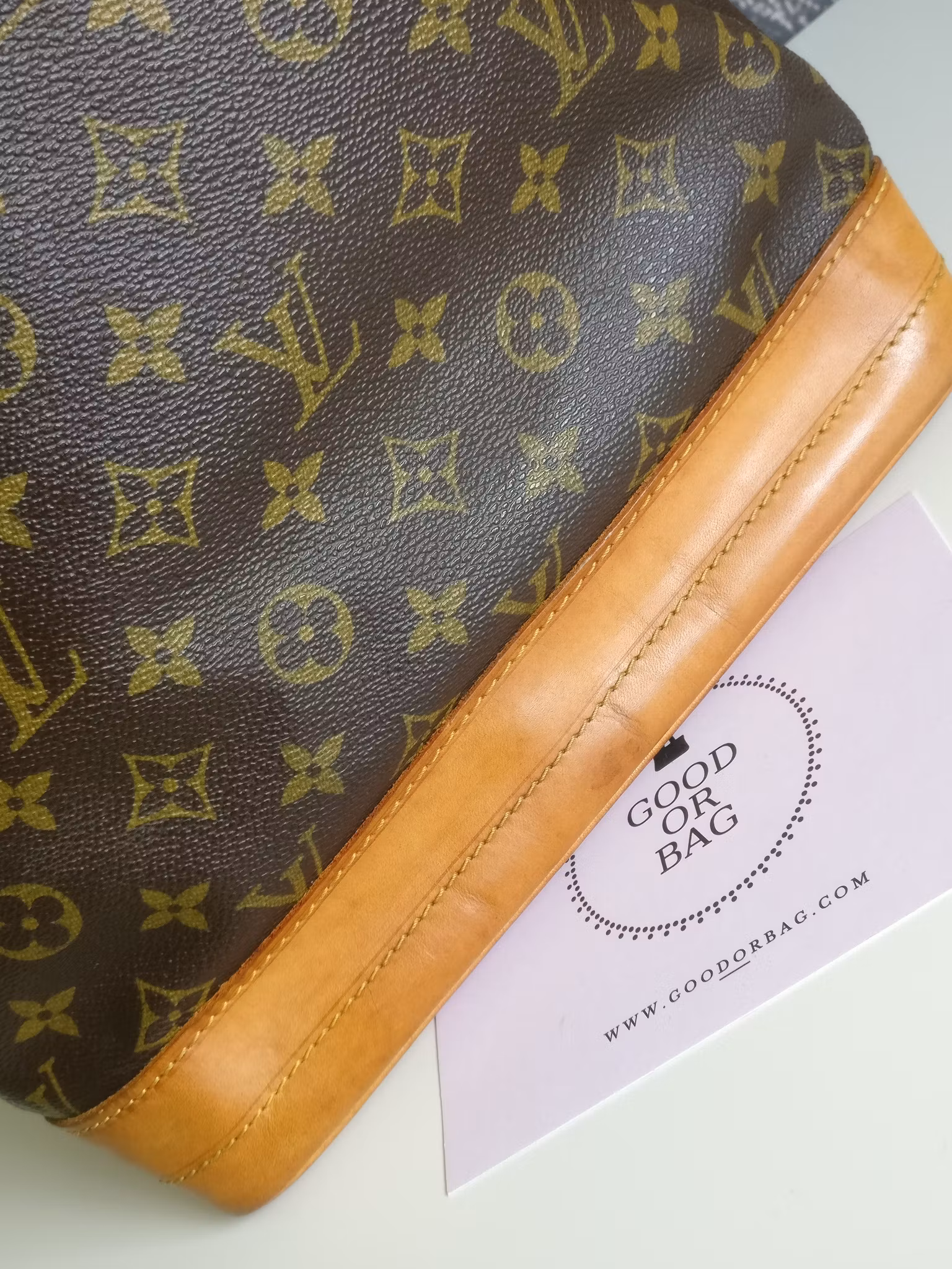 Louis Vuitton Noé GM