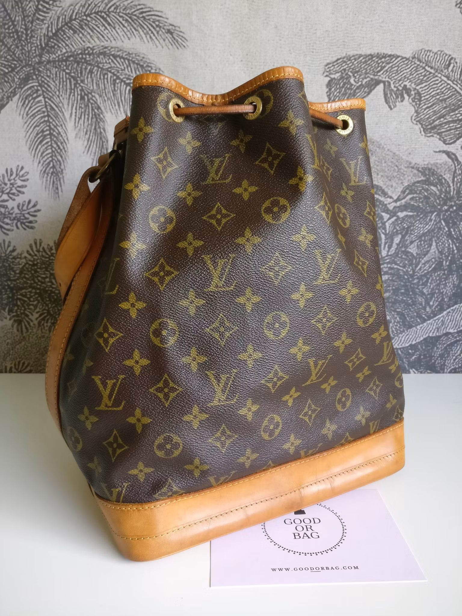 Louis Vuitton Noé GM