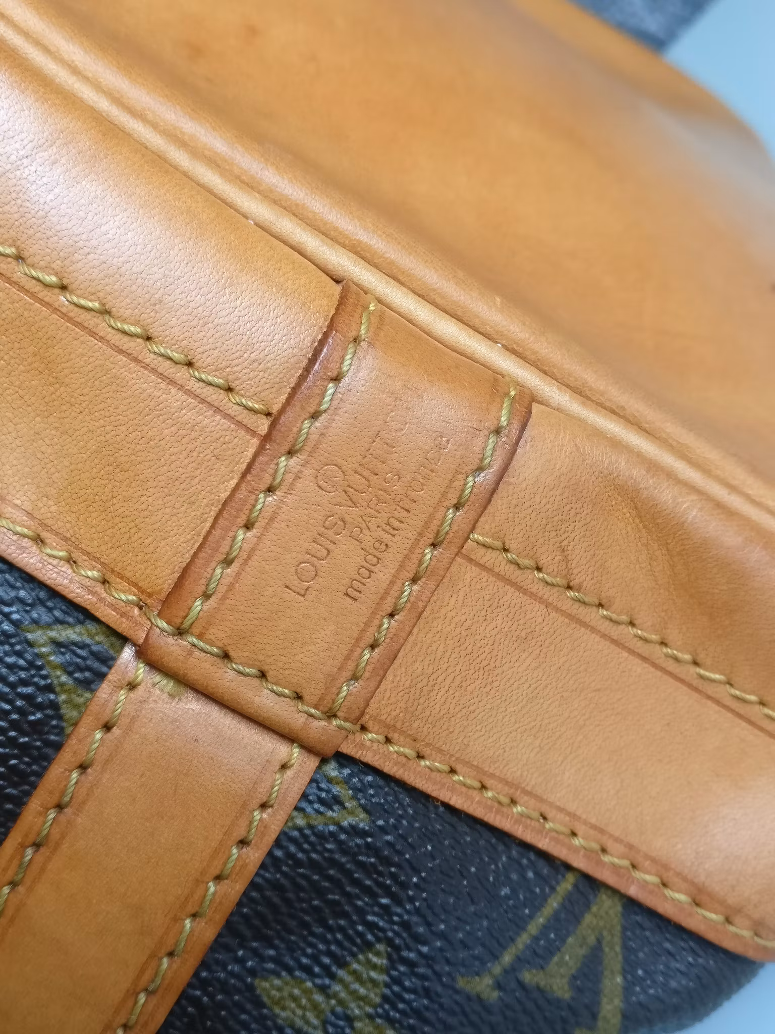 Louis Vuitton Noé GM