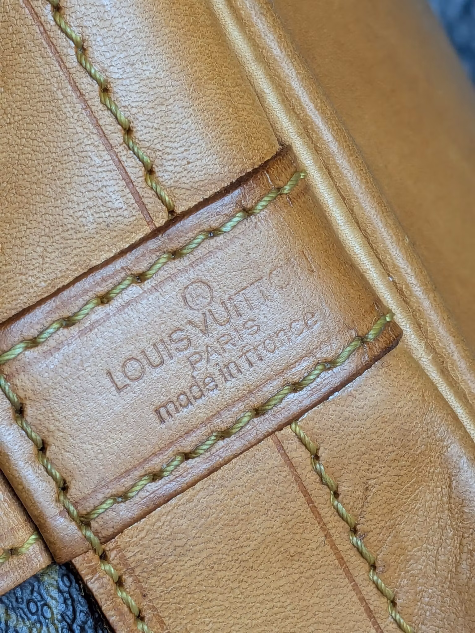 Louis Vuitton Noé GM