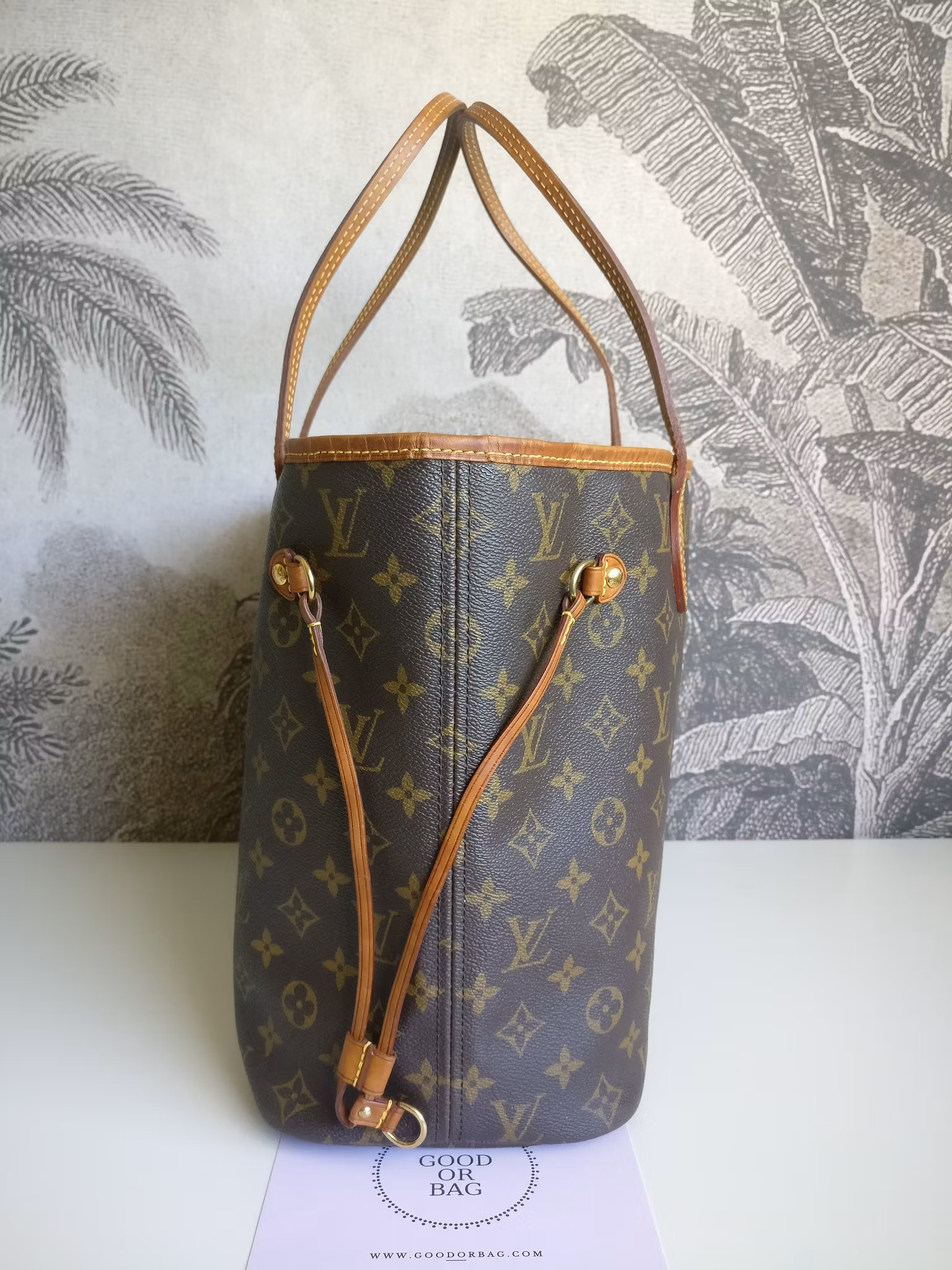 Louis Vuitton Neverfull MM