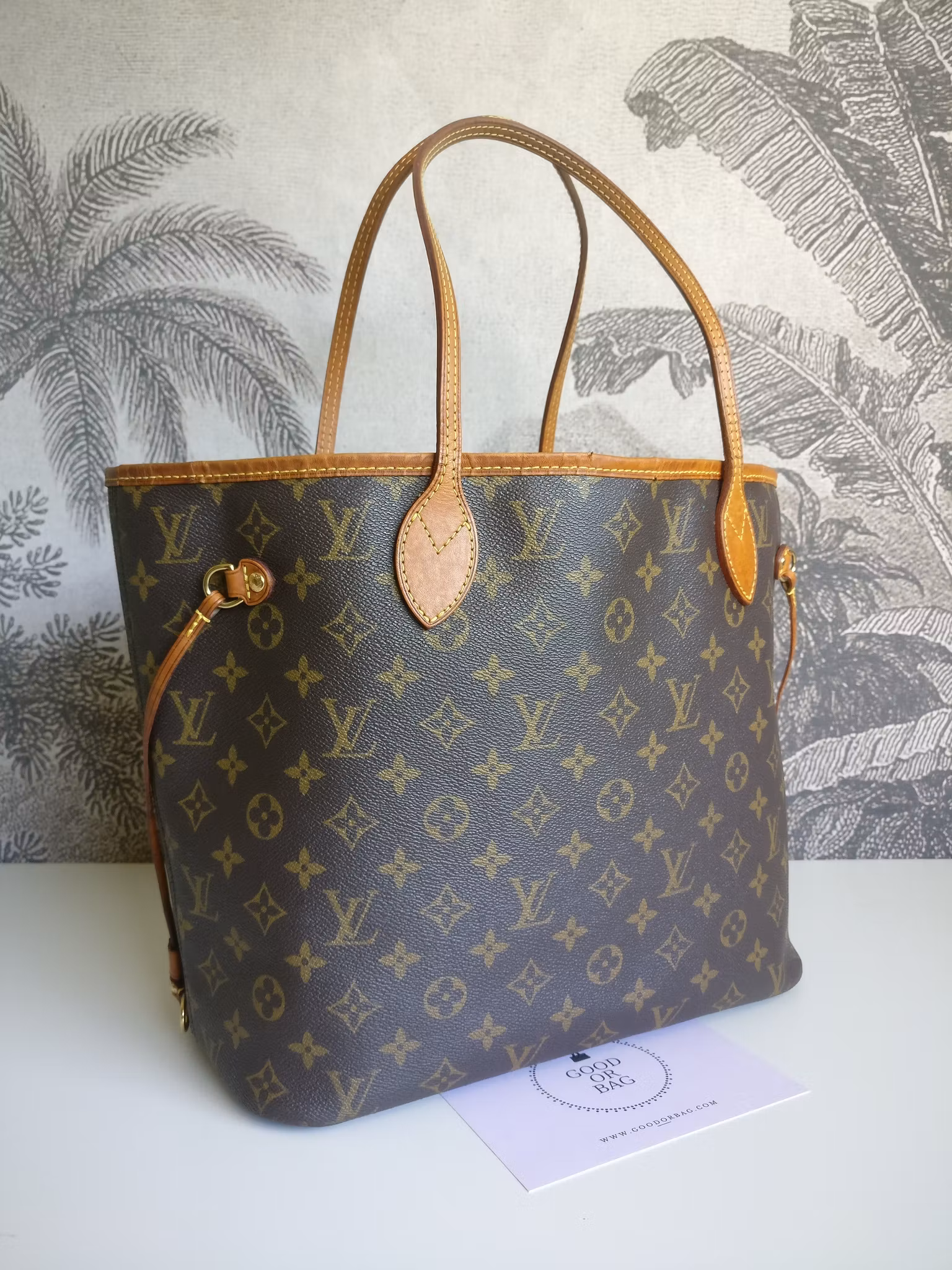 Louis Vuitton Neverfull MM