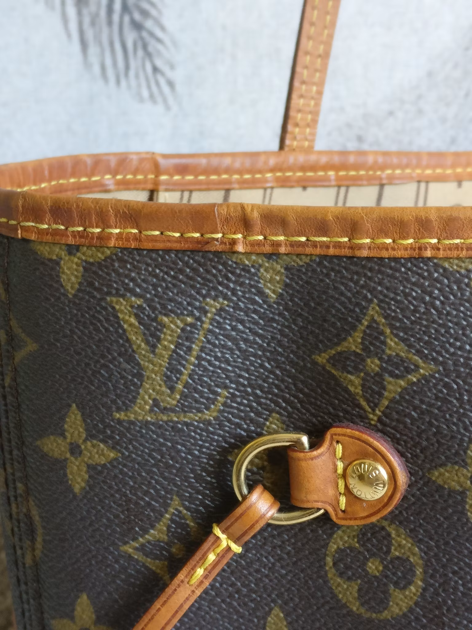 Louis Vuitton Neverfull MM