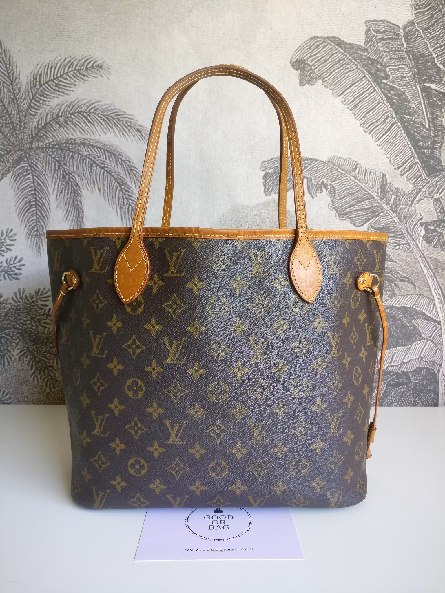 Louis Vuitton Neverfull MM