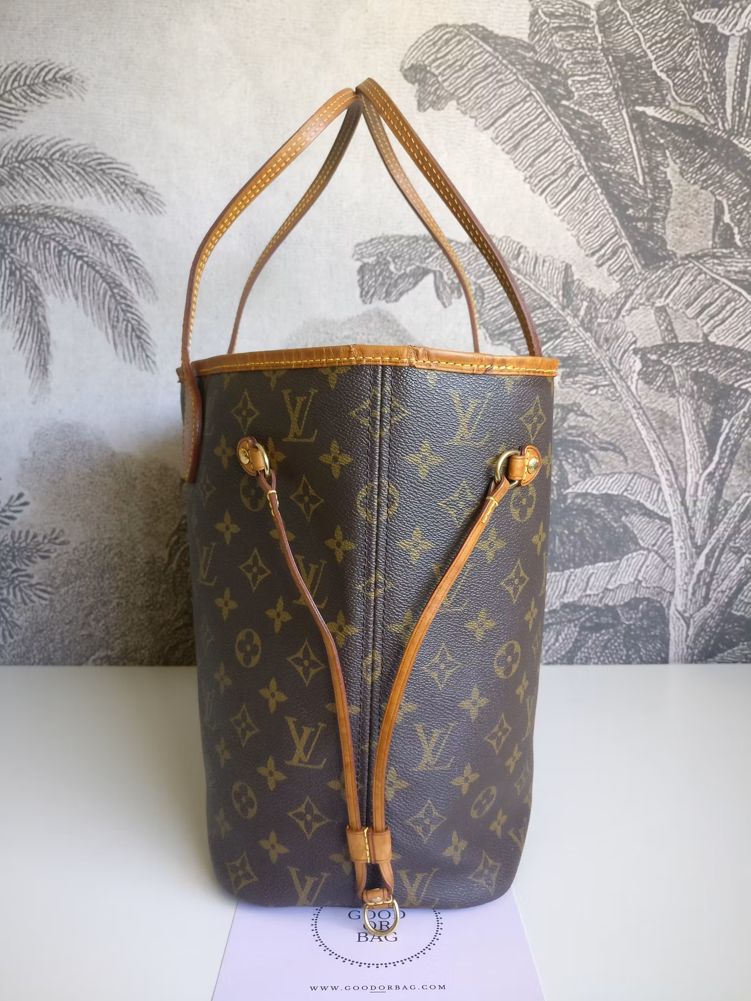 Louis Vuitton Neverfull MM