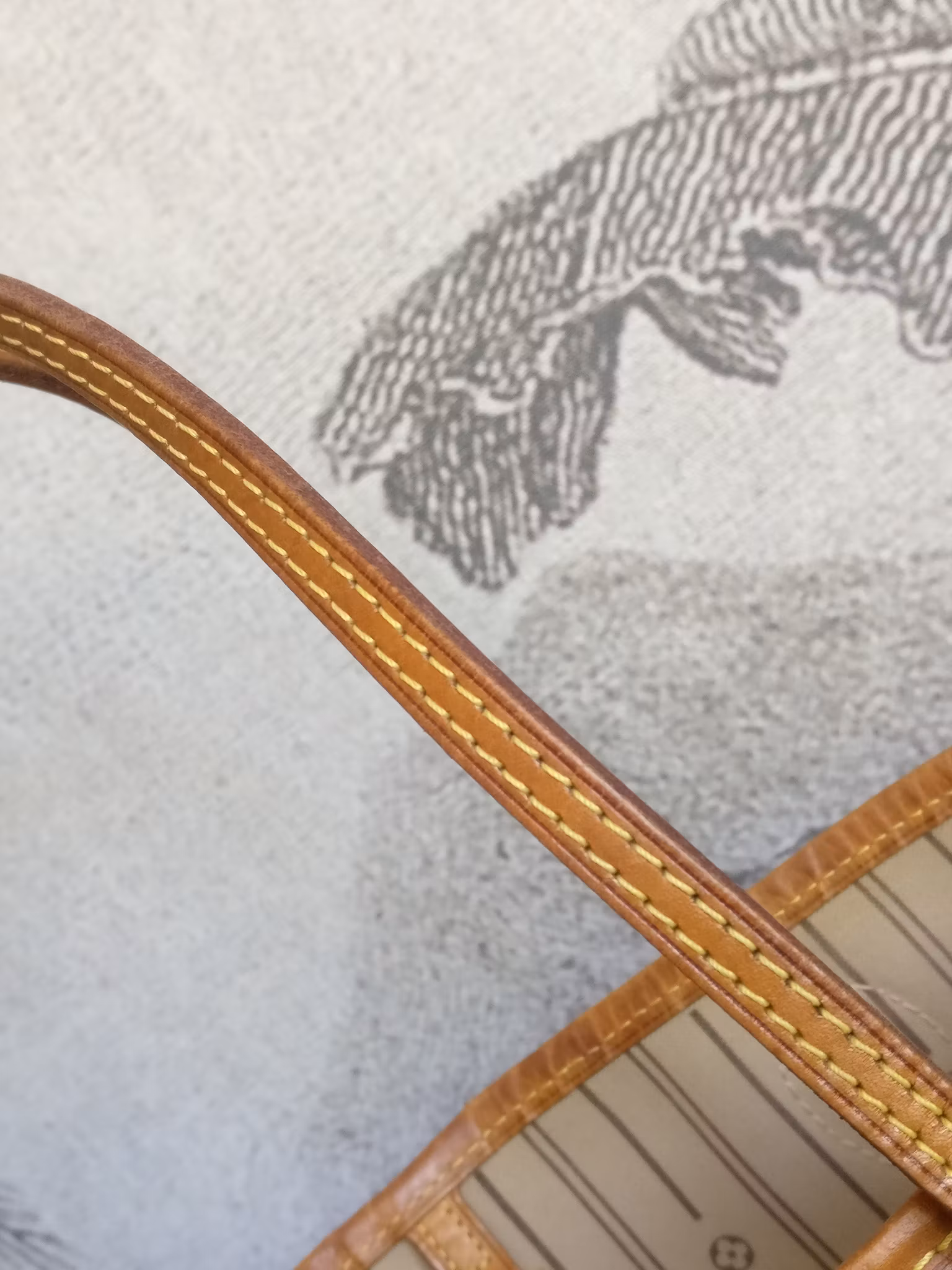 Louis Vuitton Neverfull MM