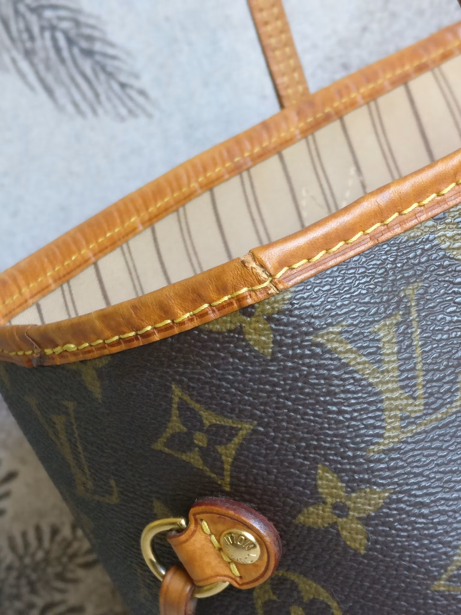 Louis Vuitton Neverfull MM
