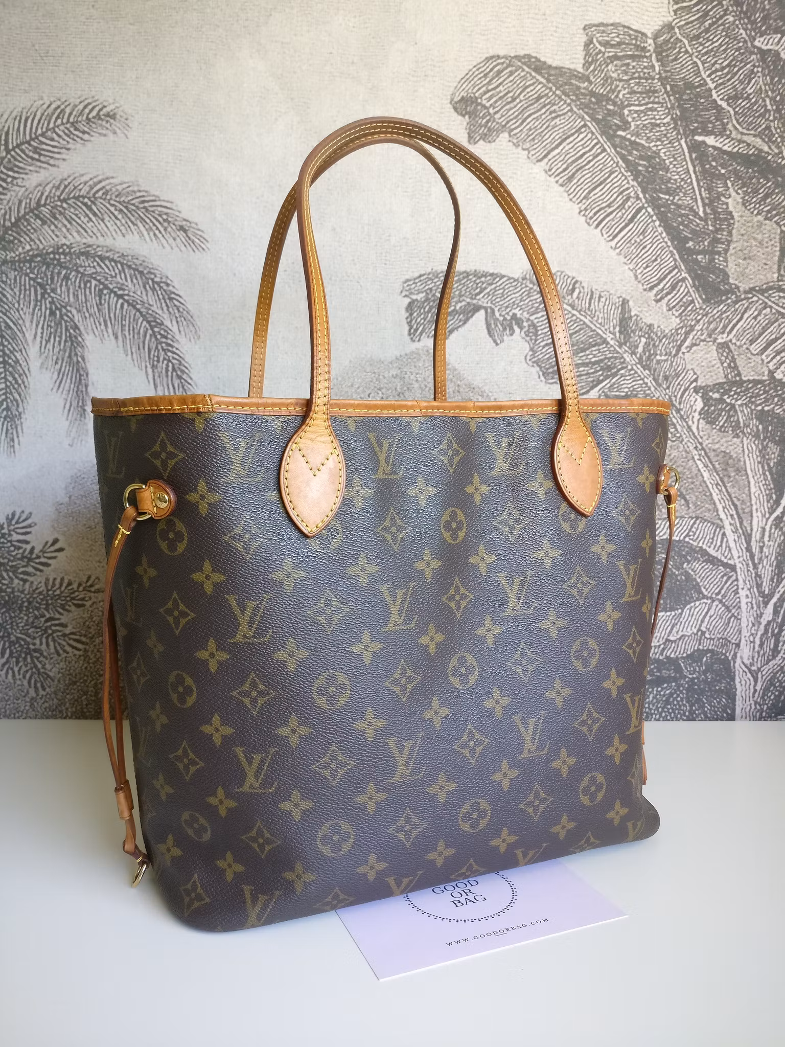 Louis Vuitton Neverfull MM
