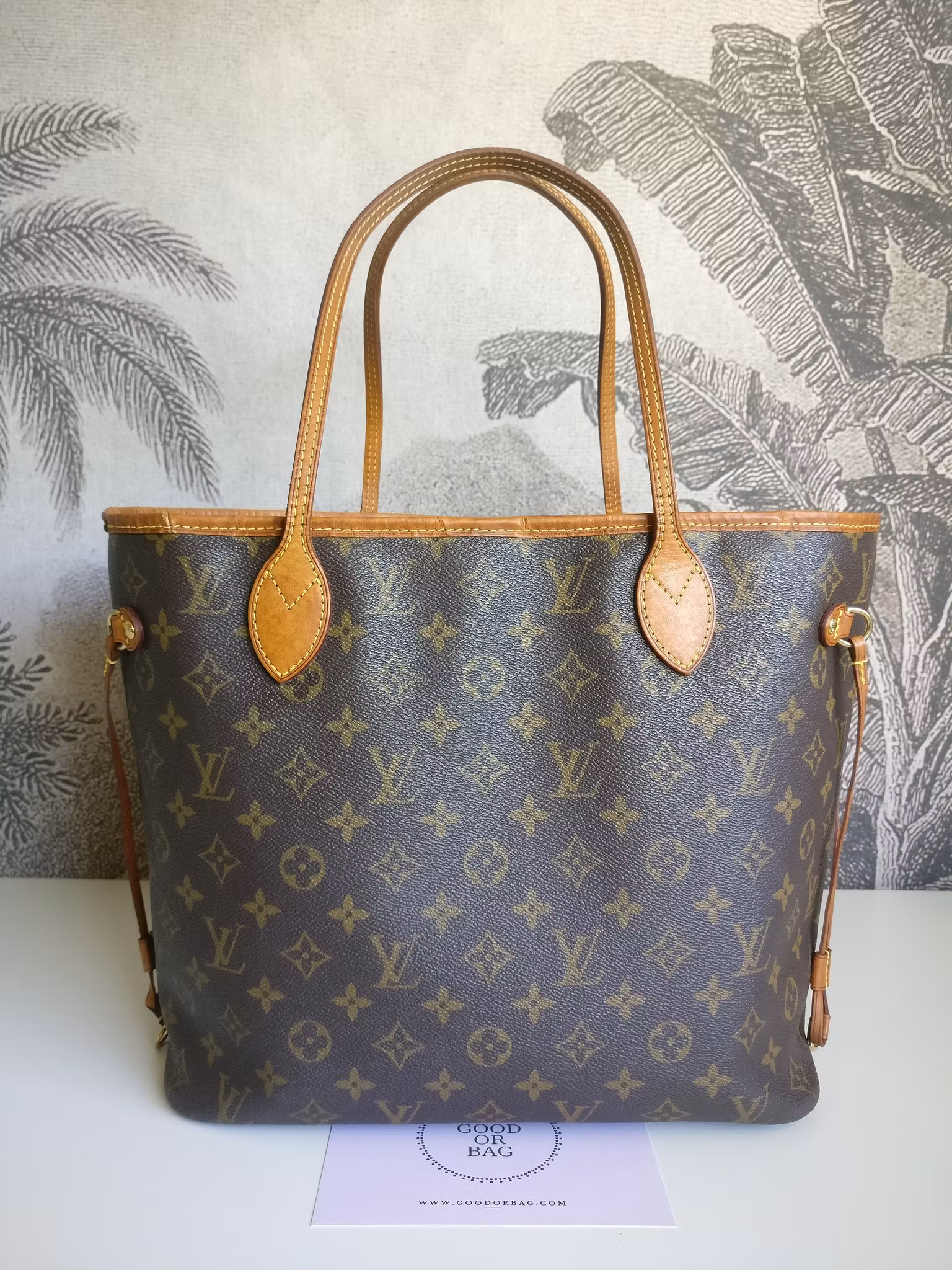 Louis Vuitton Neverfull MM