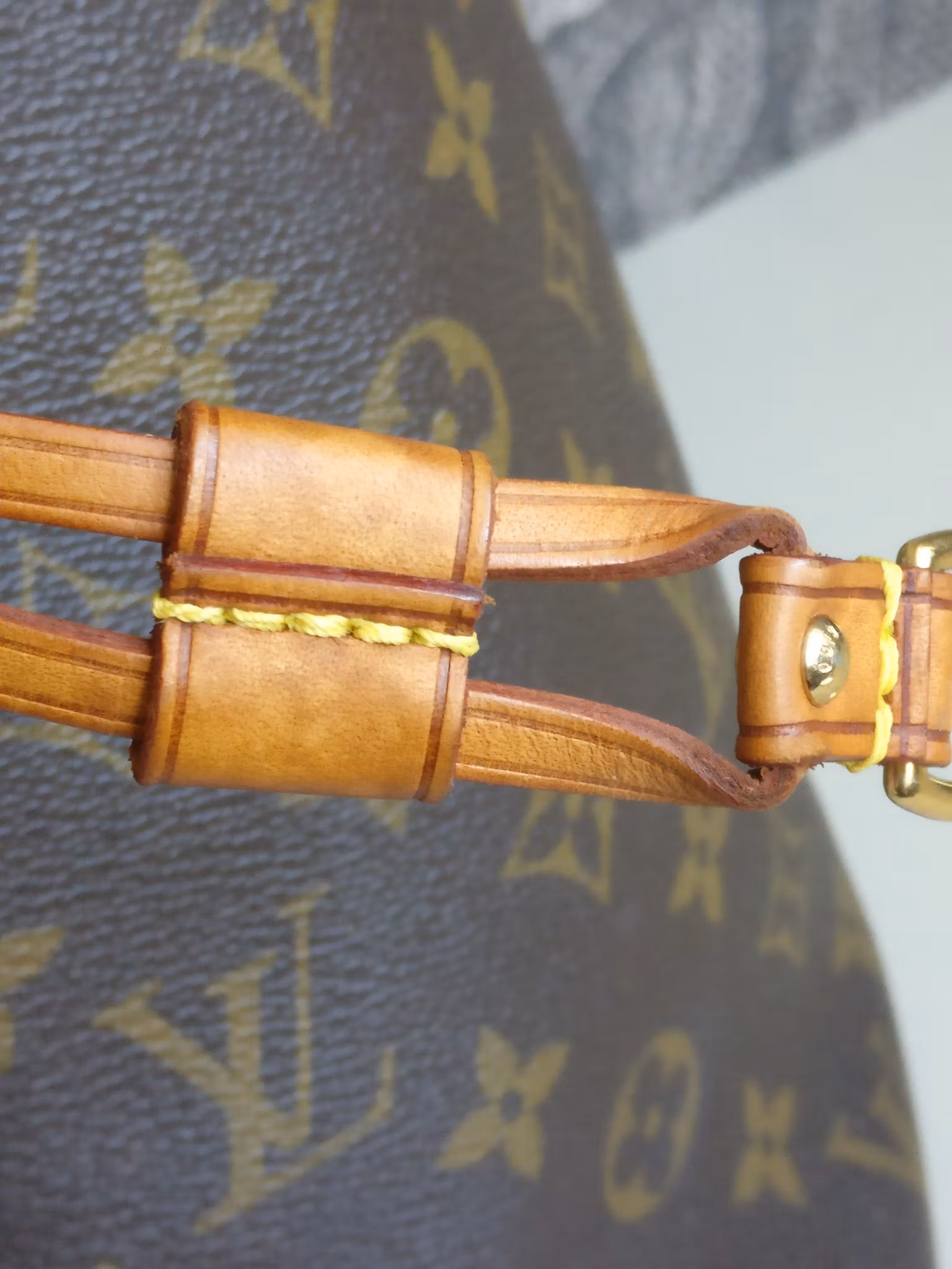 Louis Vuitton Neverfull MM