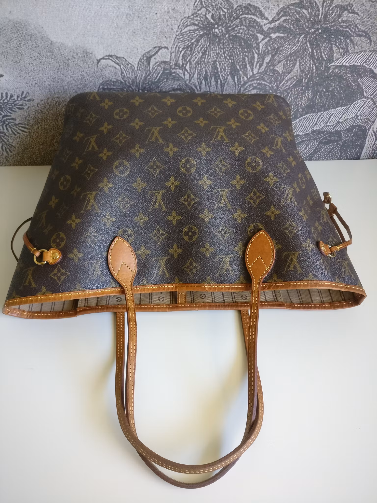 Louis Vuitton Neverfull MM