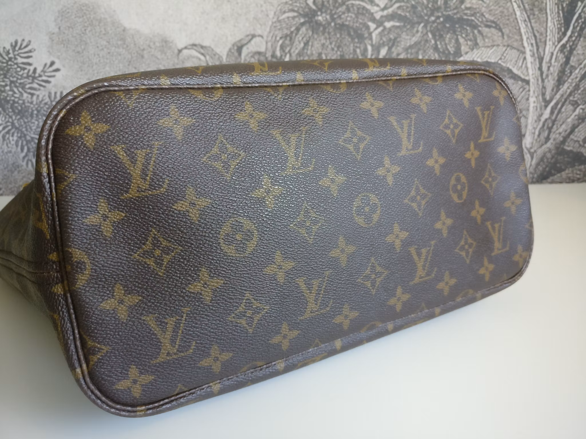 Louis Vuitton Neverfull MM