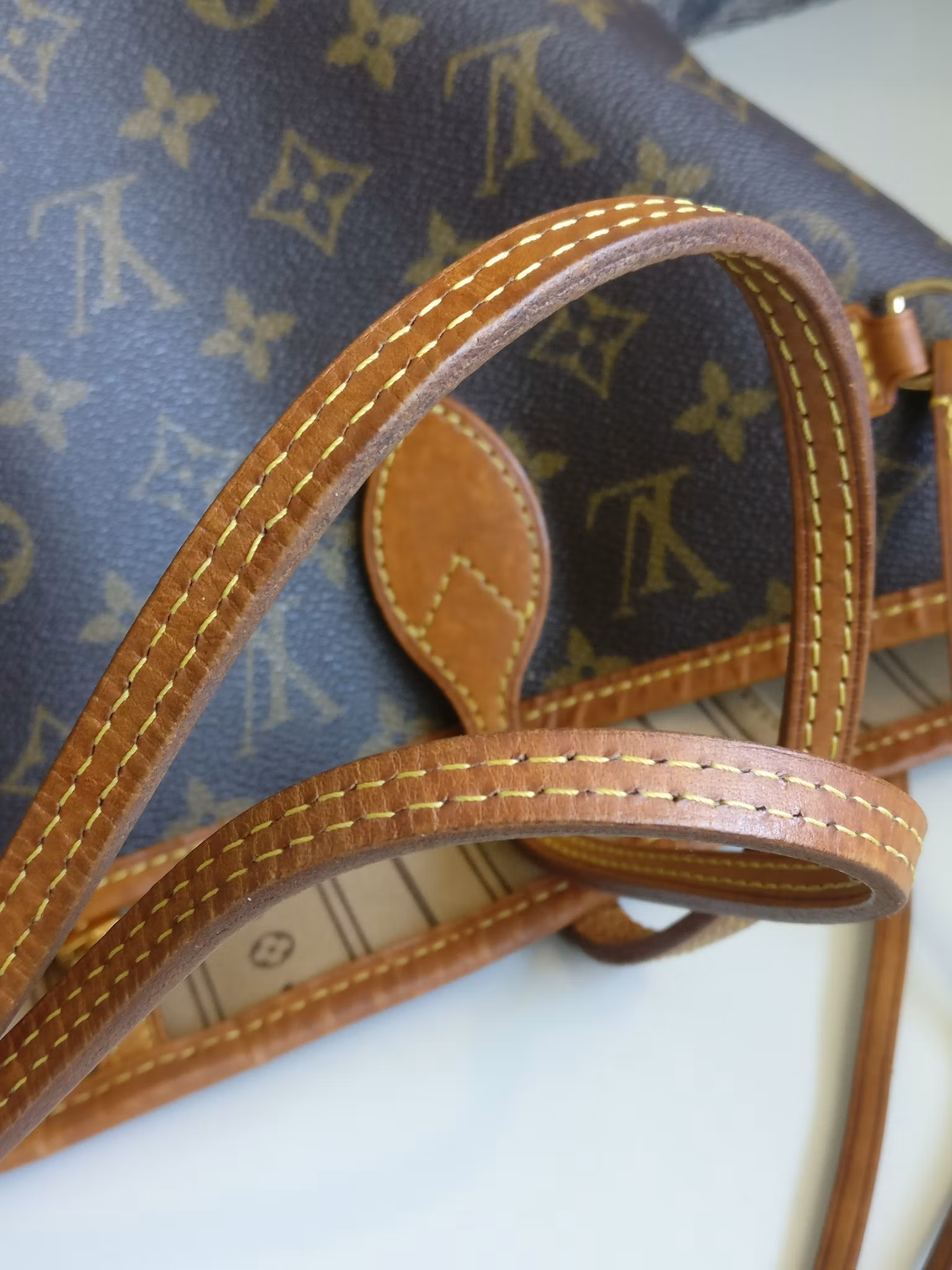 Louis Vuitton Neverfull MM