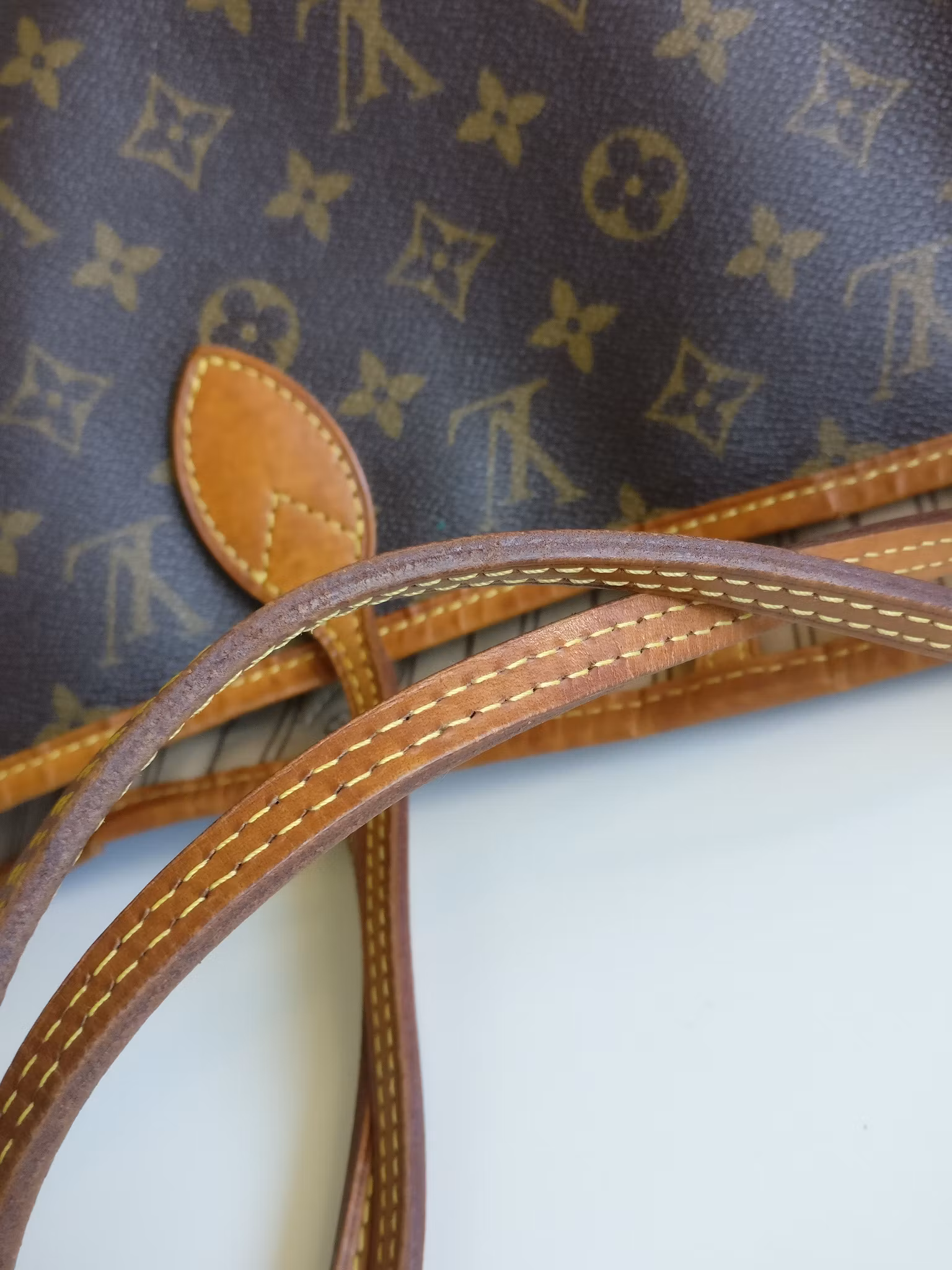 Louis Vuitton Neverfull MM