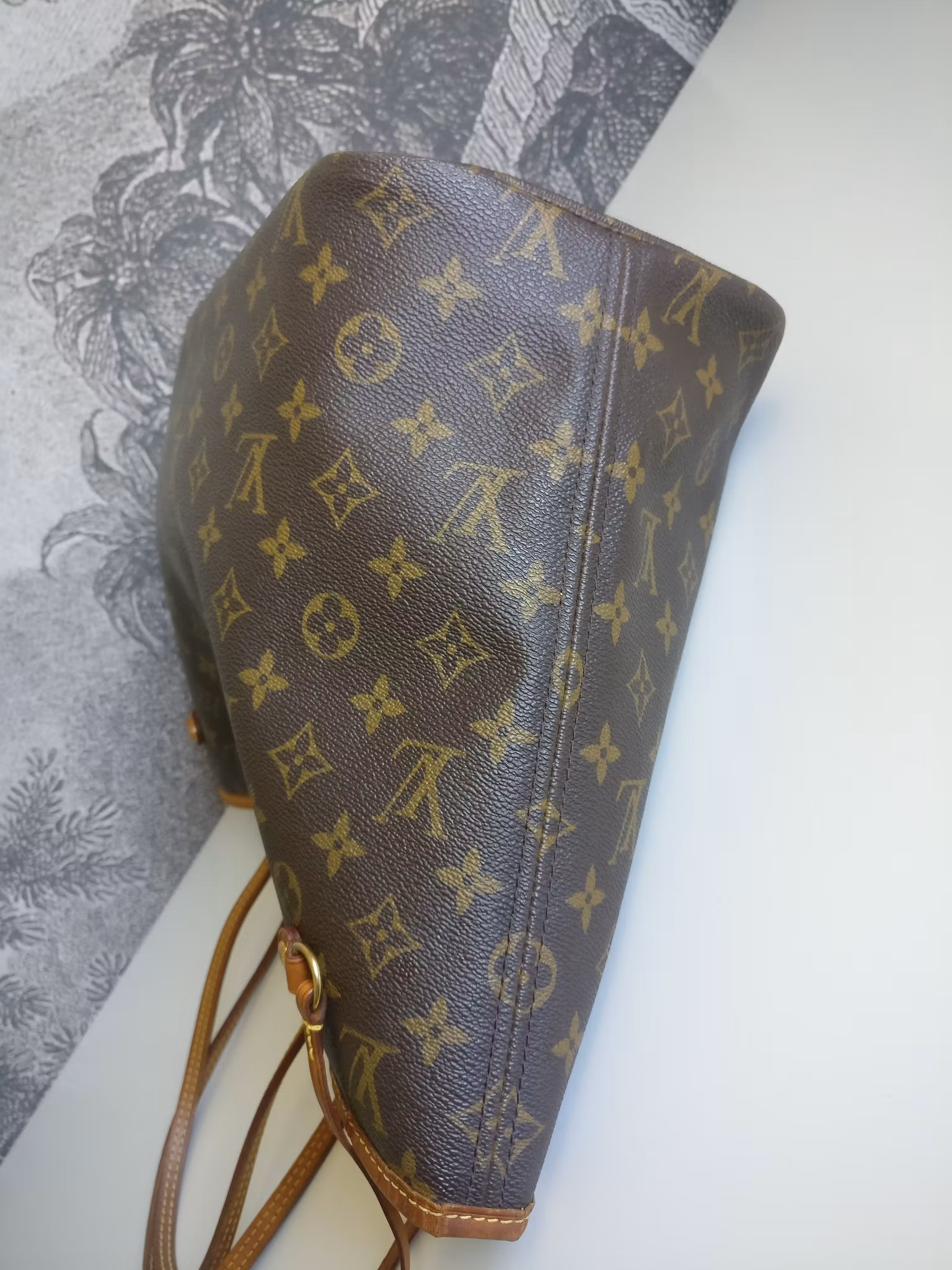 Louis Vuitton Neverfull MM