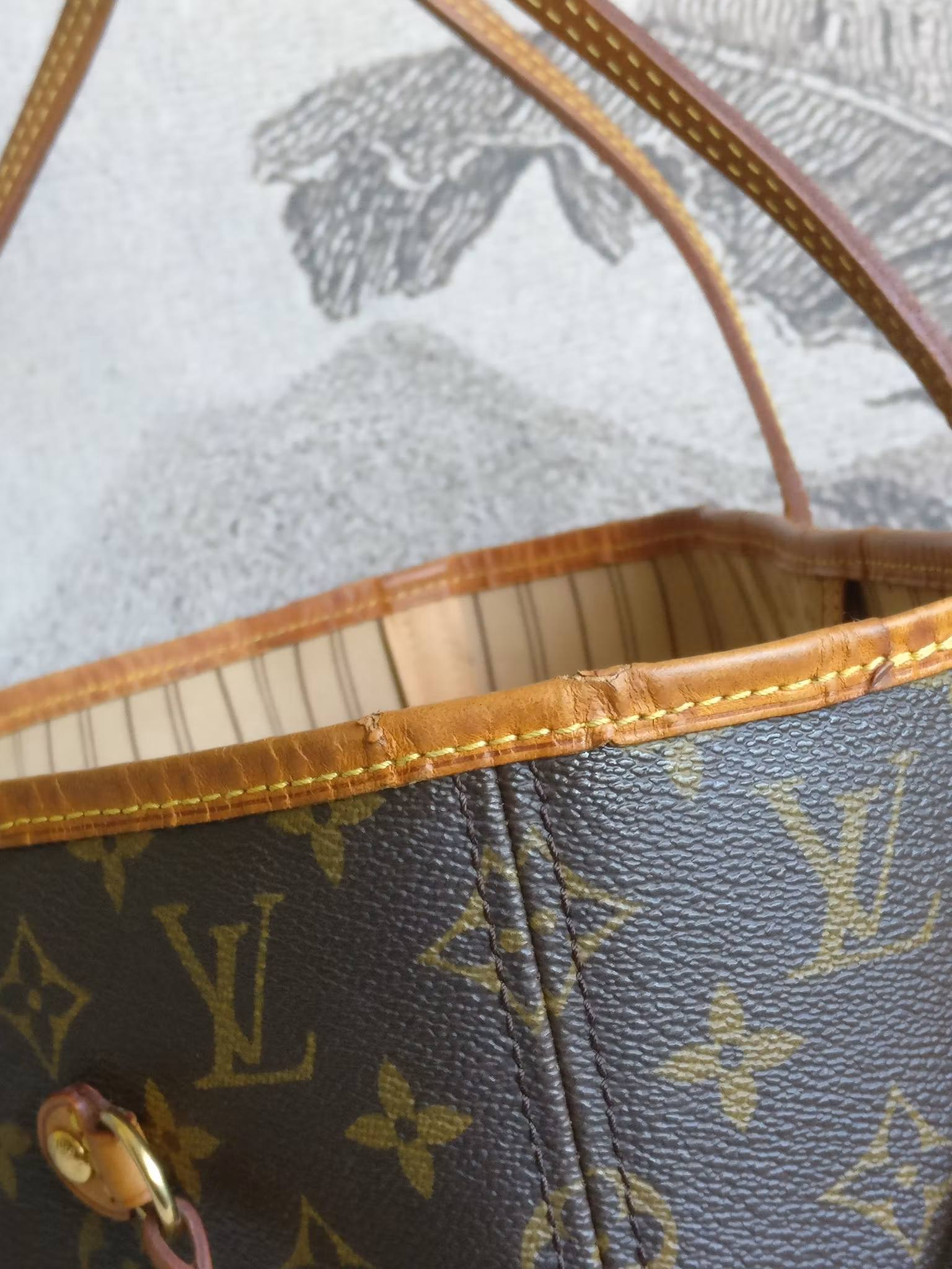 Louis Vuitton Neverfull MM