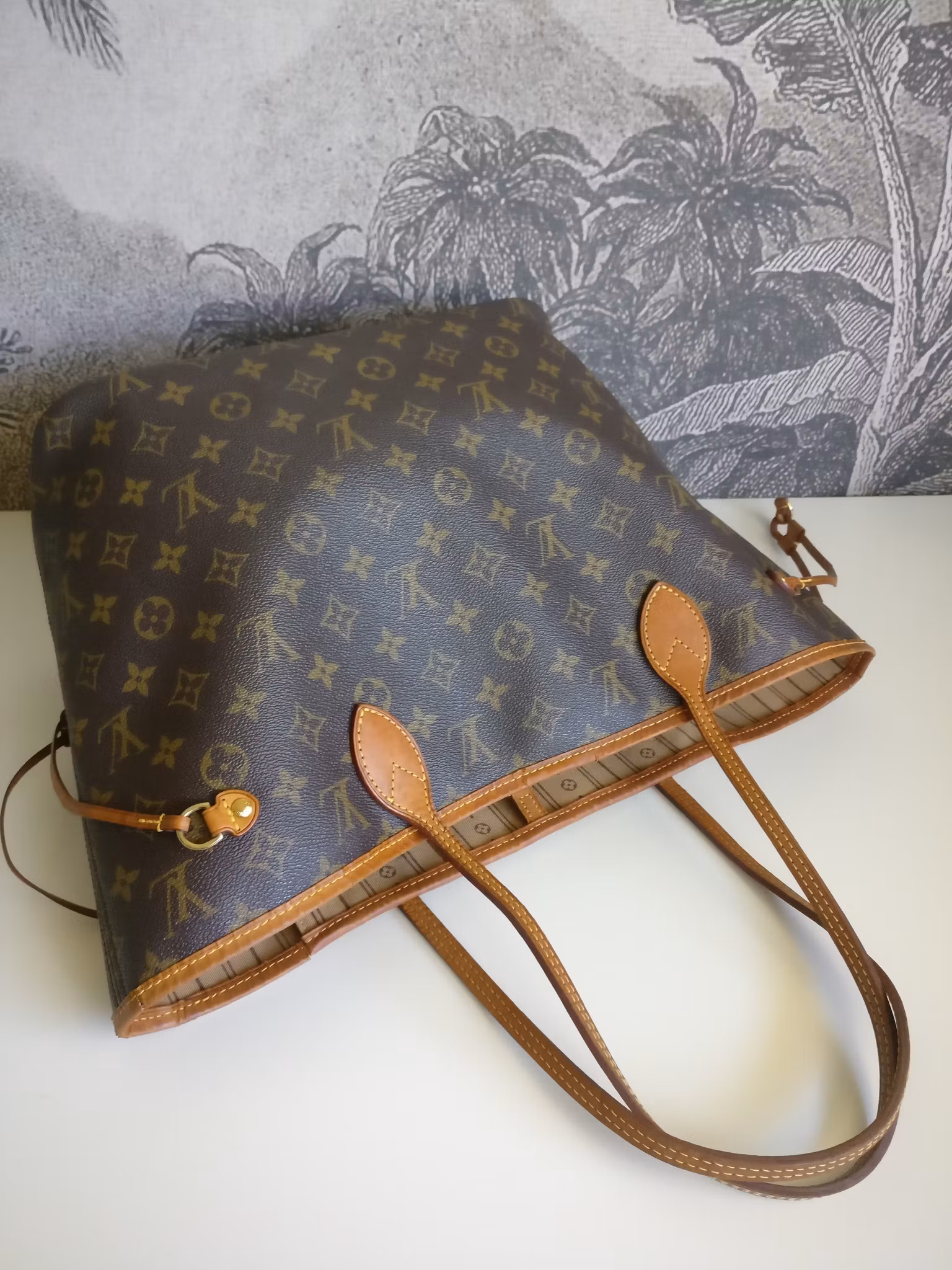 Louis Vuitton Neverfull MM