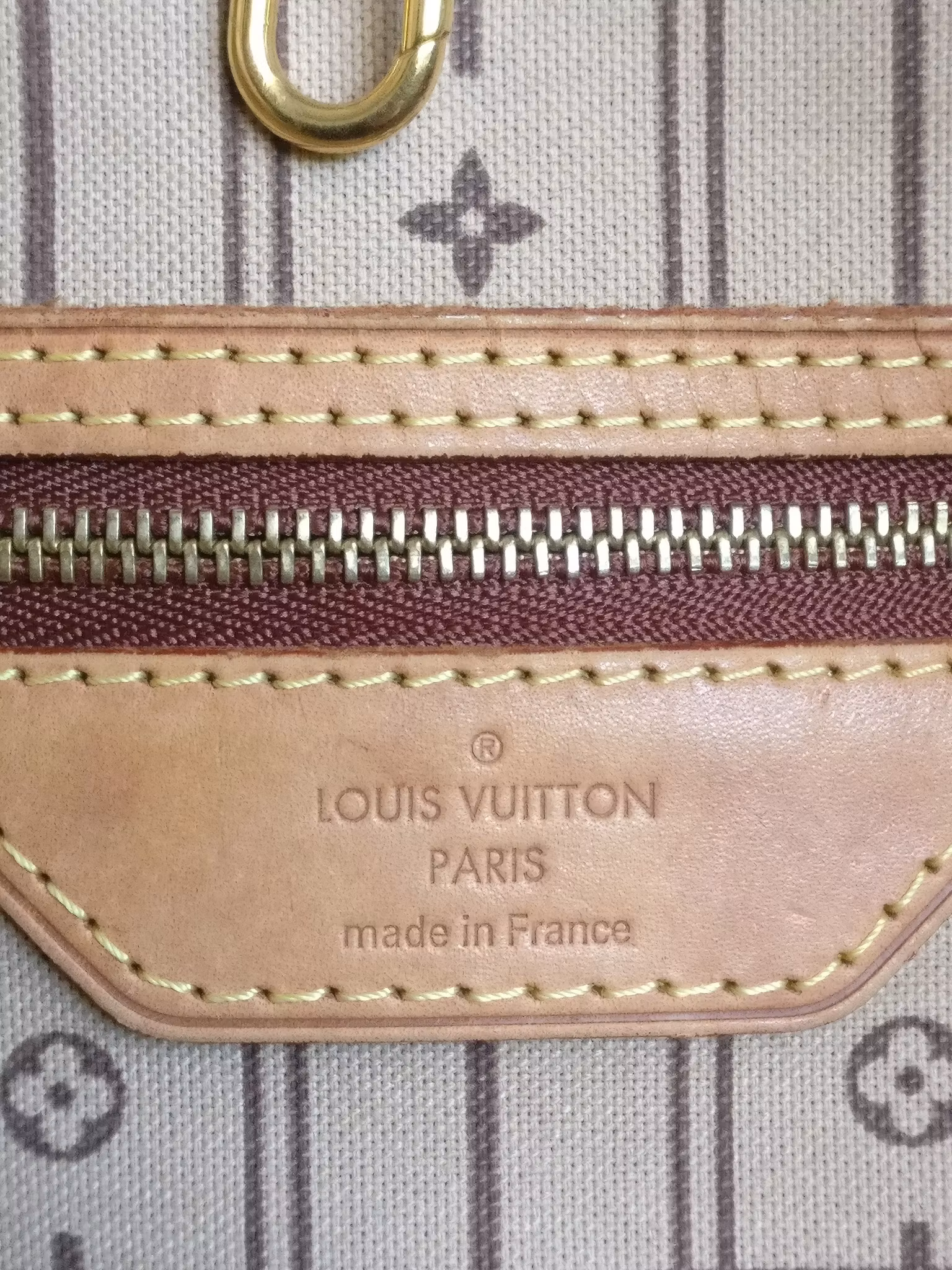 Louis Vuitton Neverfull MM