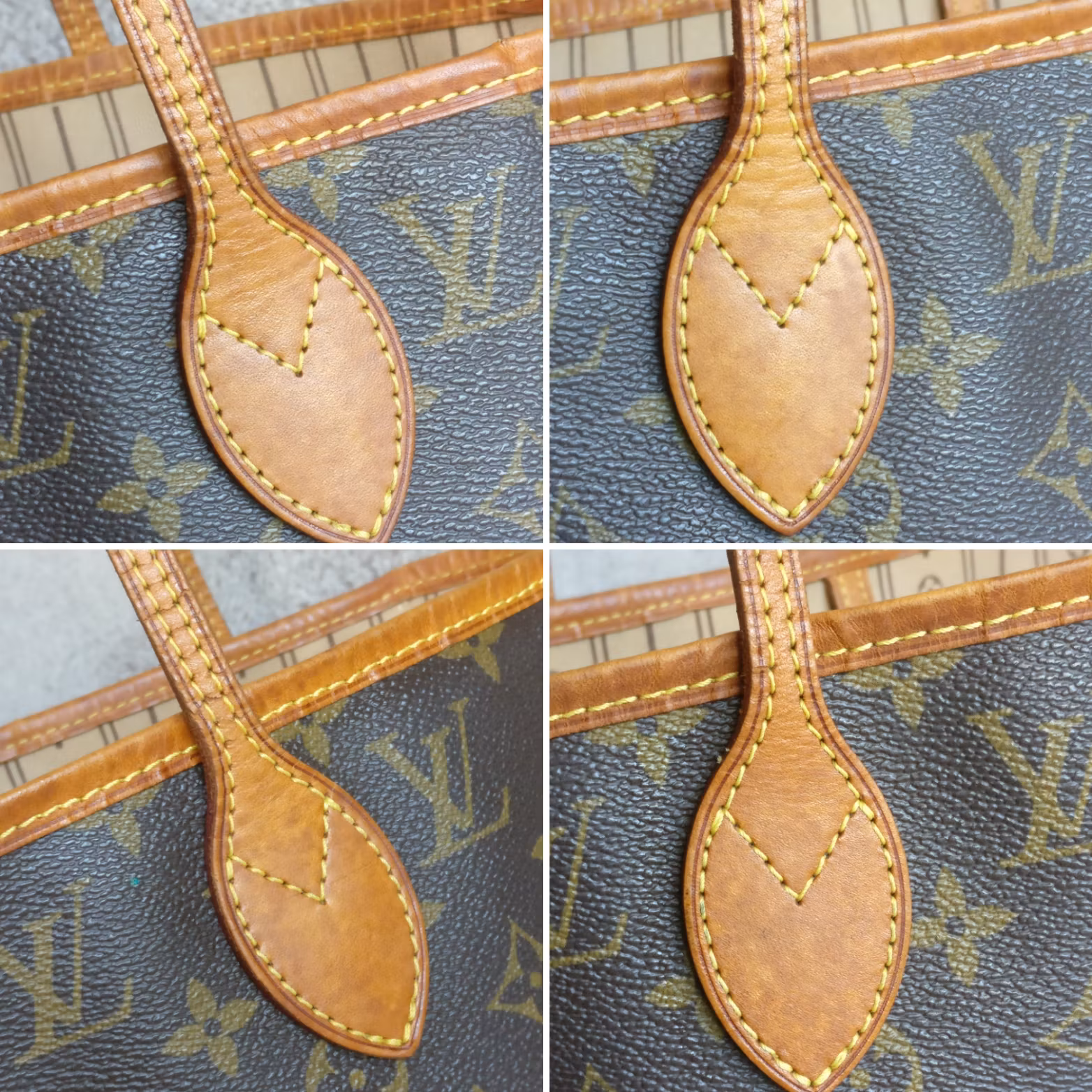 Louis Vuitton Neverfull MM