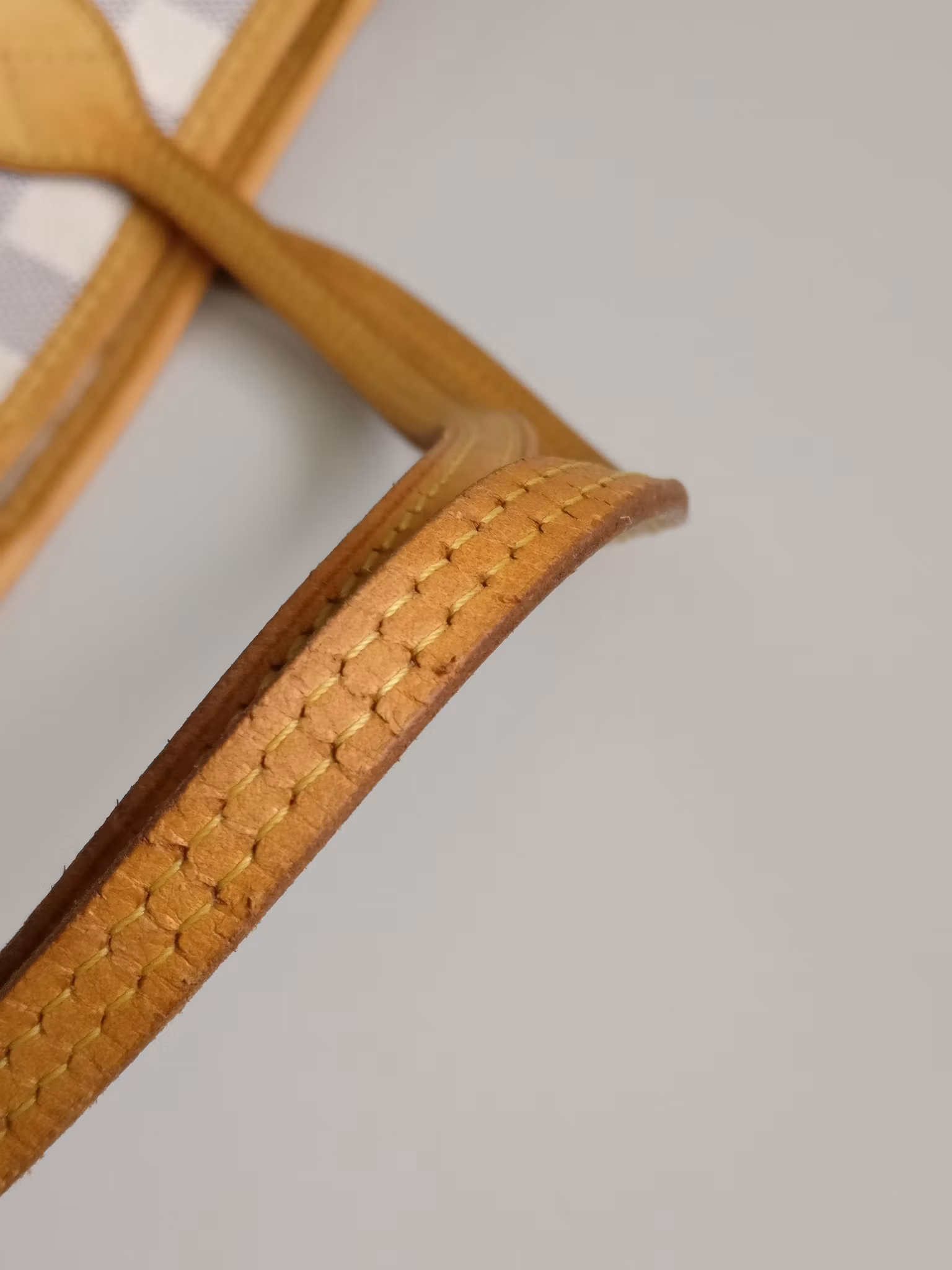 Louis Vuitton Neverfull MM damier azur
