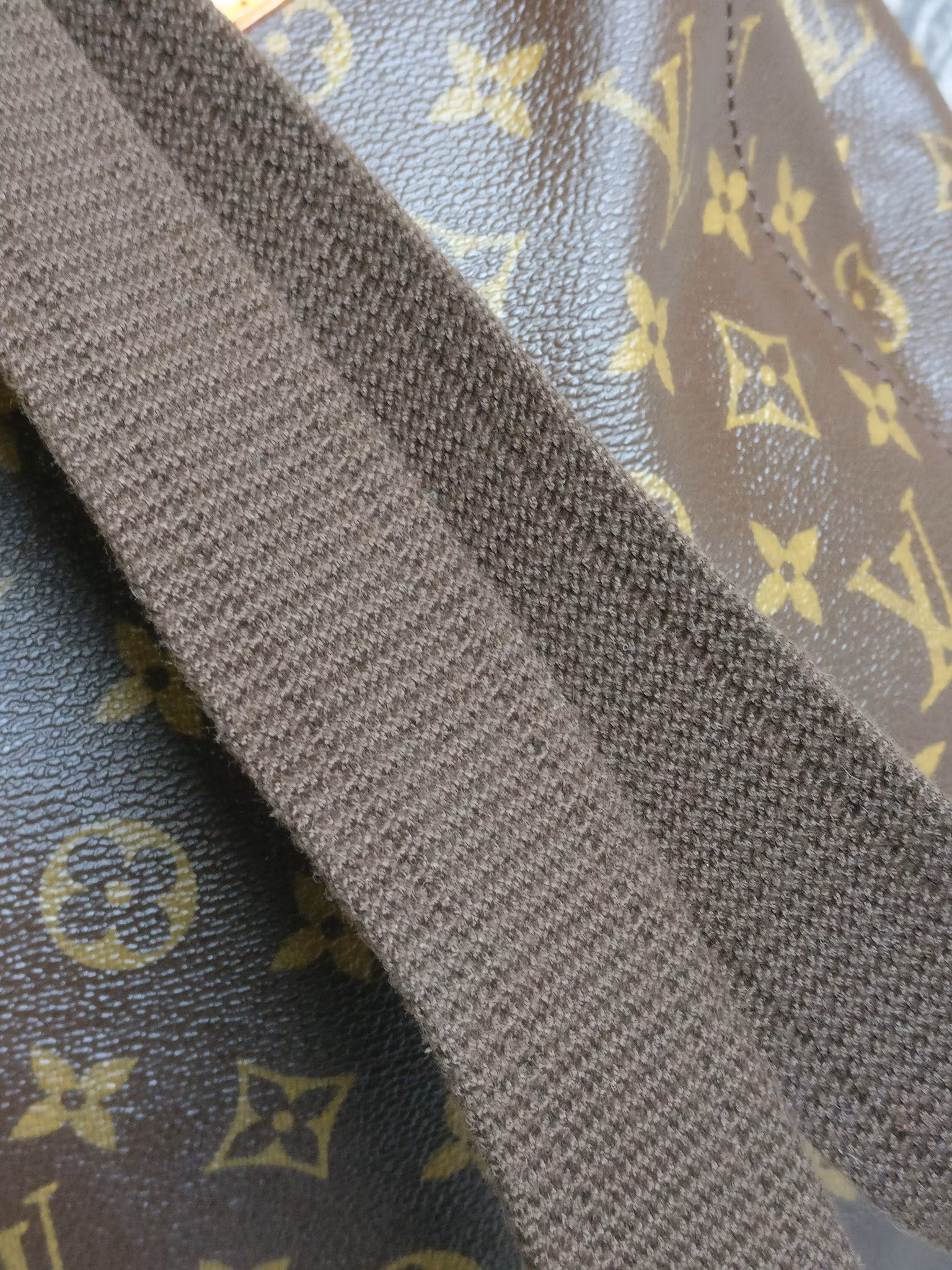 Louis Vuitton Montsouris GM backpack