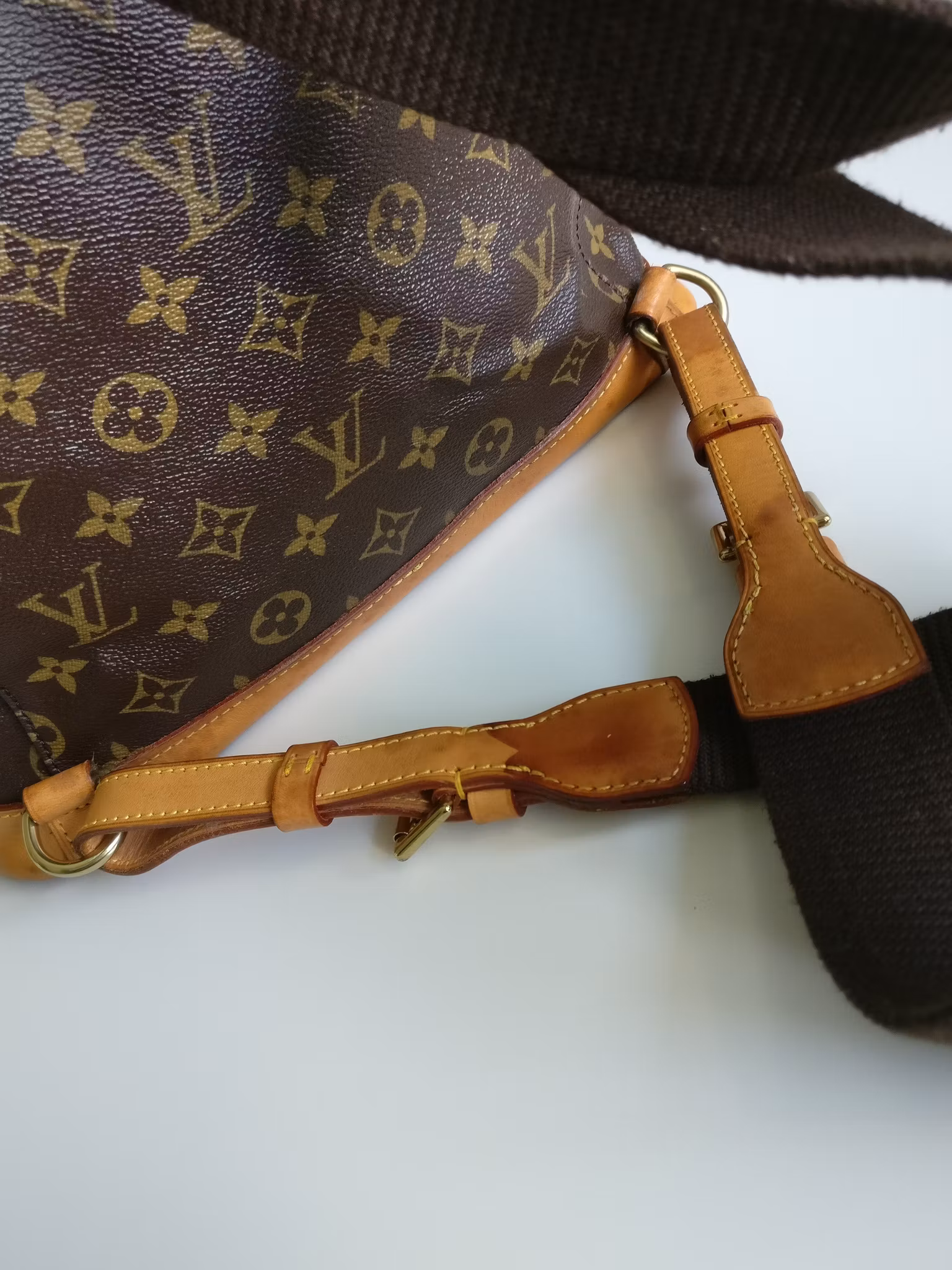 Louis Vuitton Montsouris GM backpack
