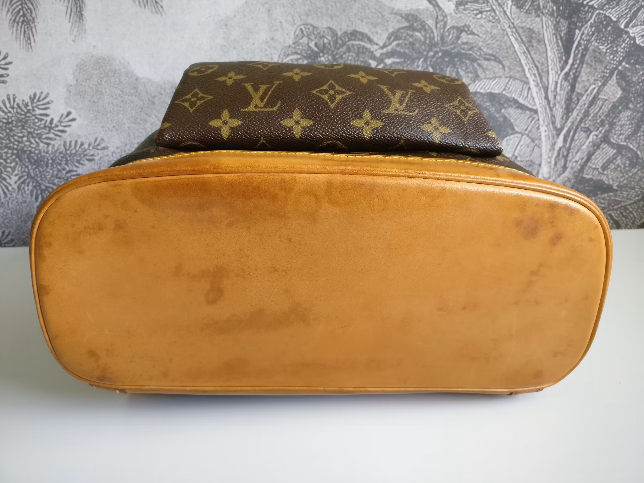 Louis Vuitton Montsouris GM backpack