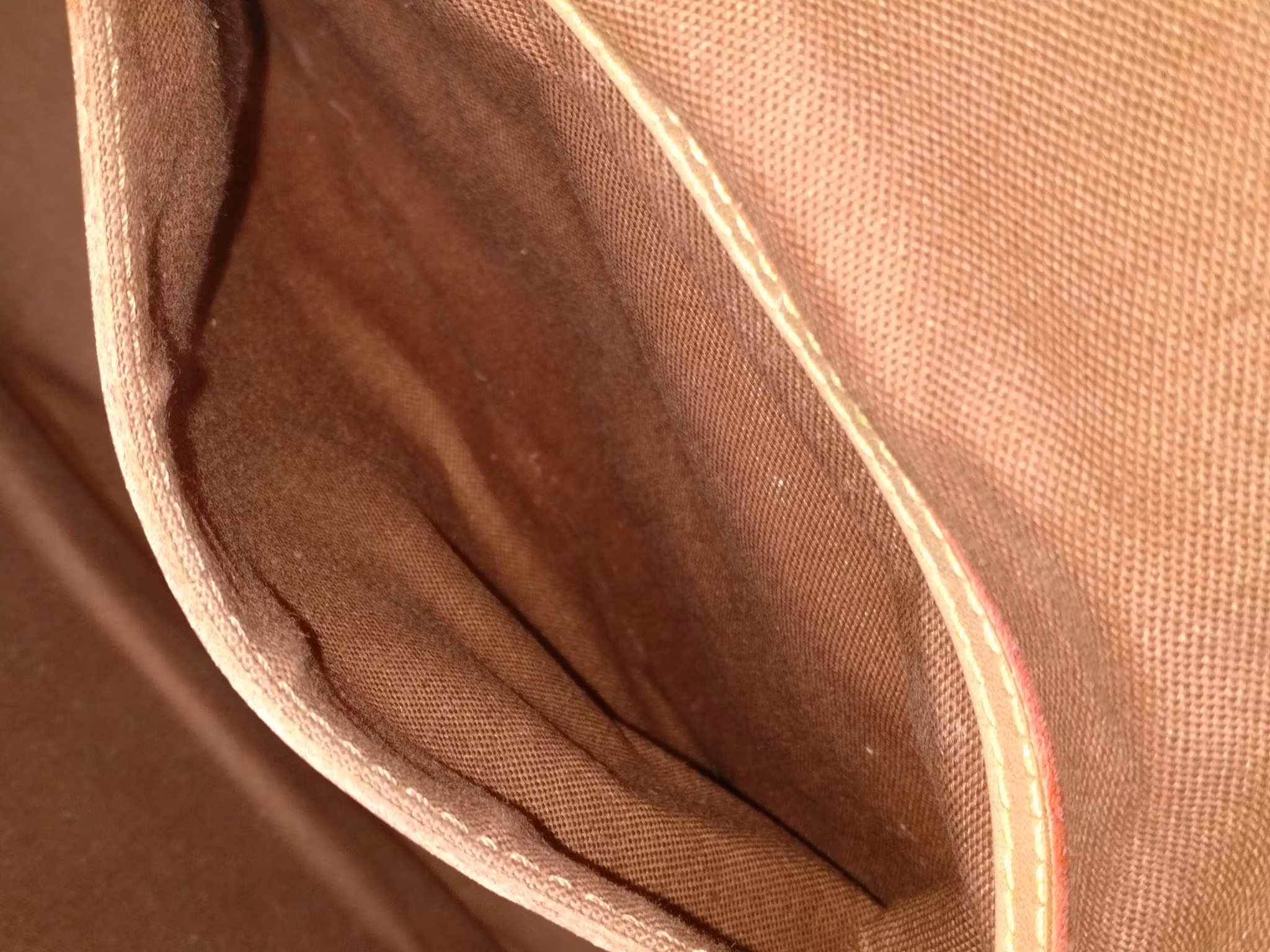 Louis Vuitton Montsouris GM backpack