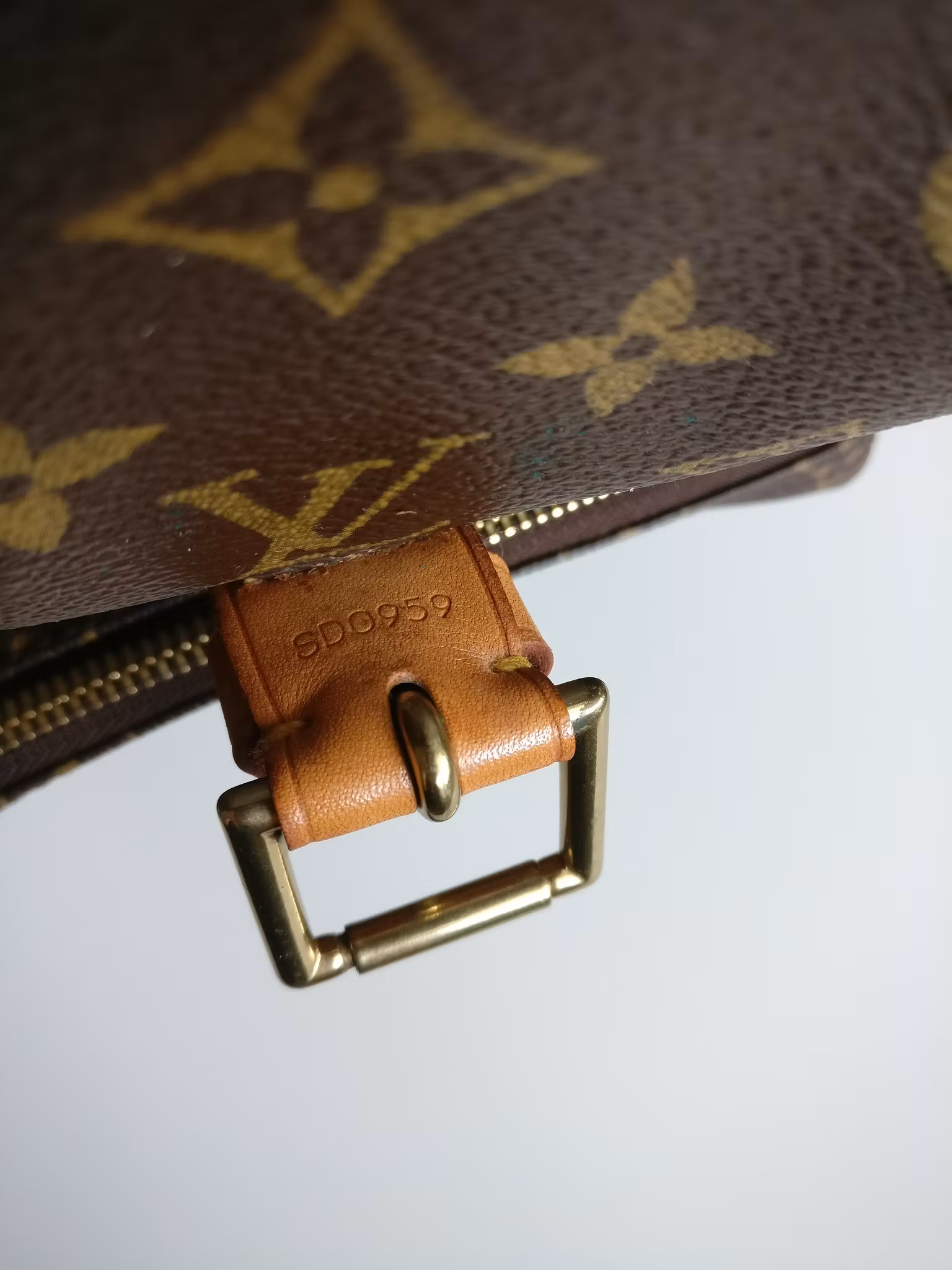 Louis Vuitton Montsouris GM backpack