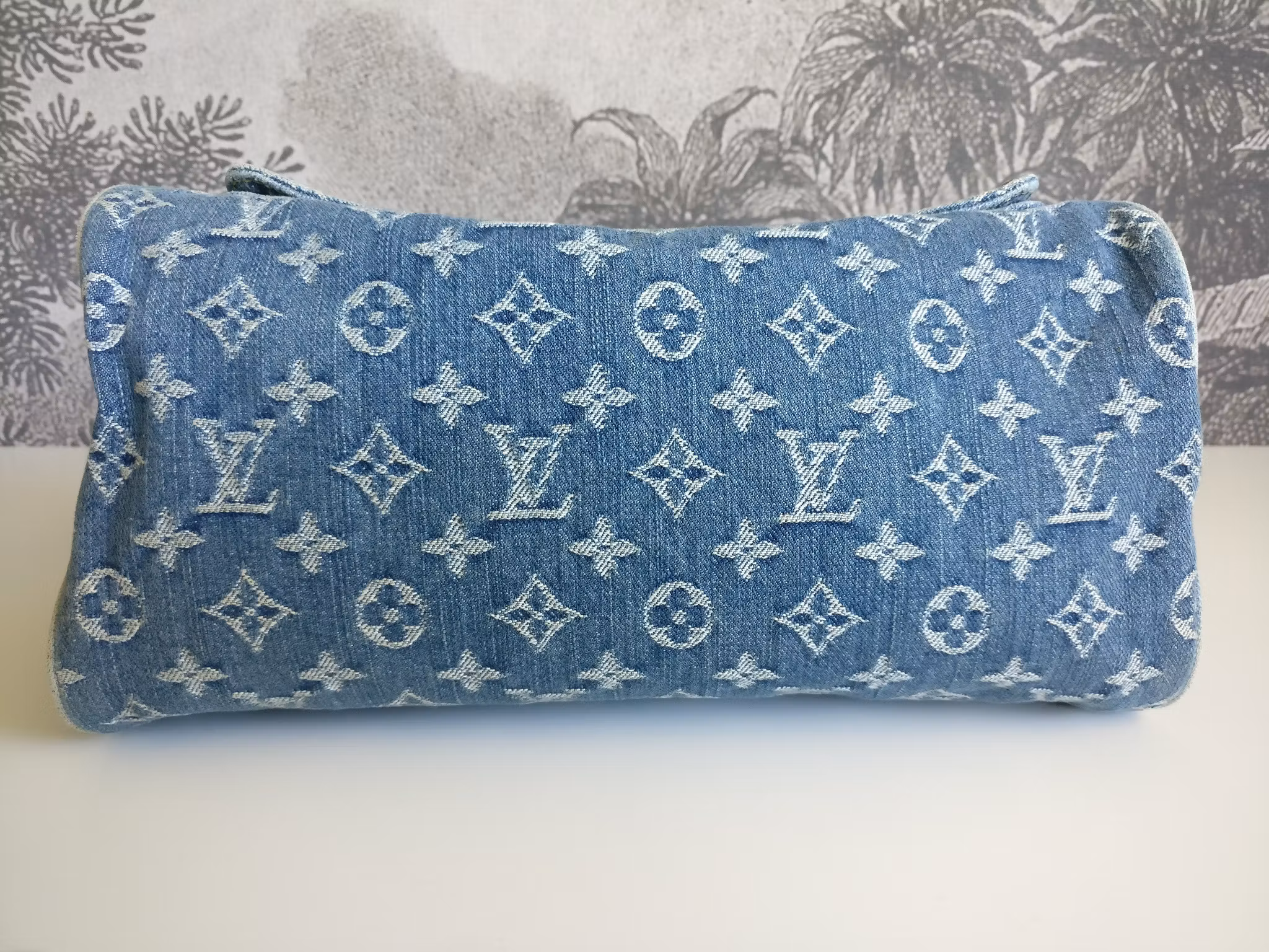 Louis Vuitton Denim Neo Speedy