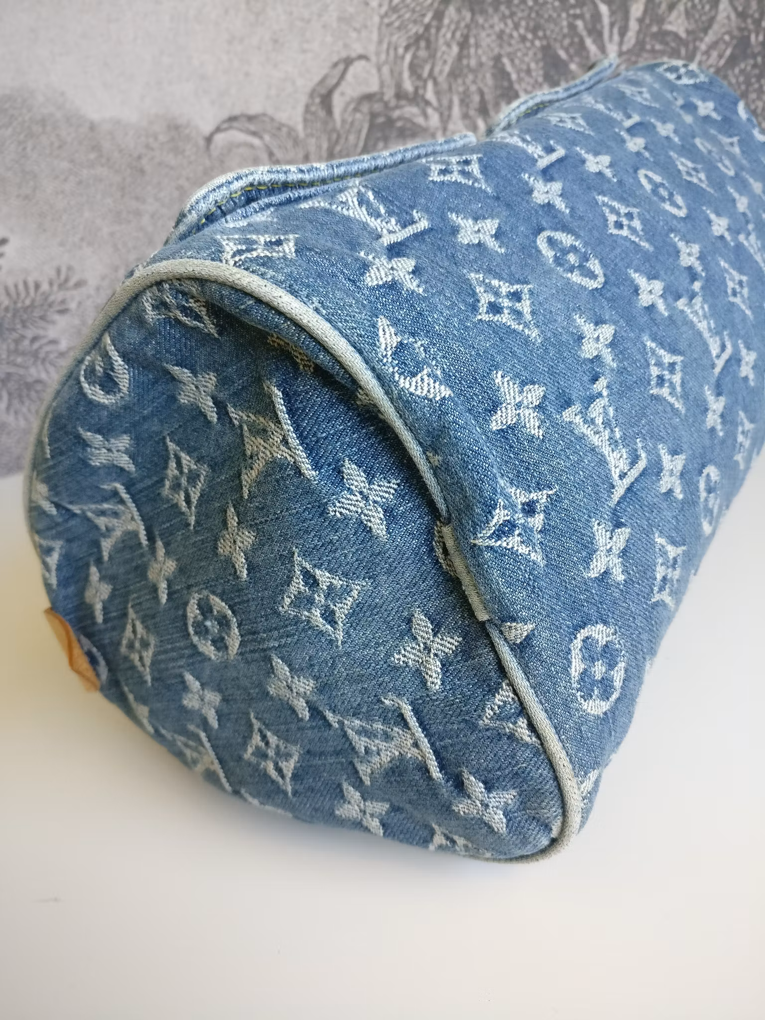 Louis Vuitton Denim Neo Speedy