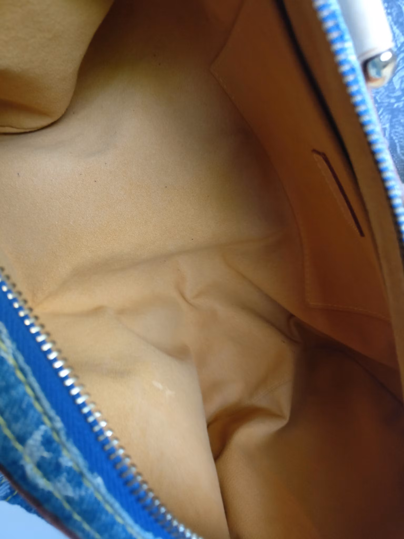 Louis Vuitton Denim Neo Speedy