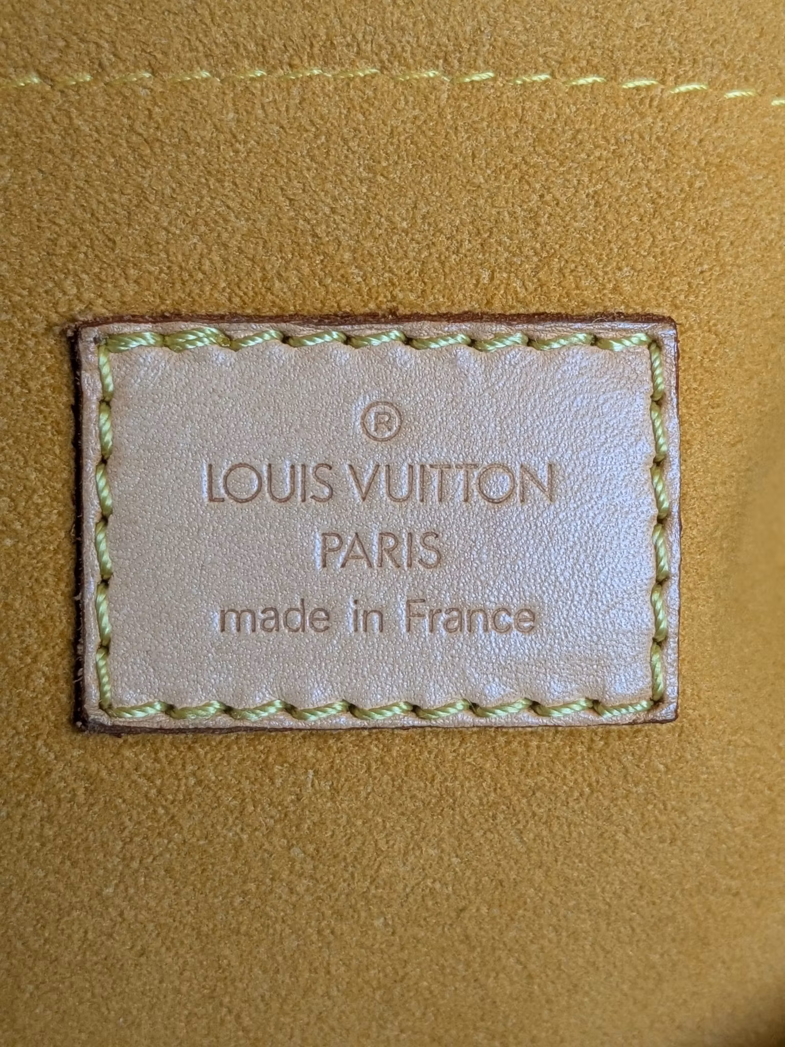 Louis Vuitton Denim Neo Speedy