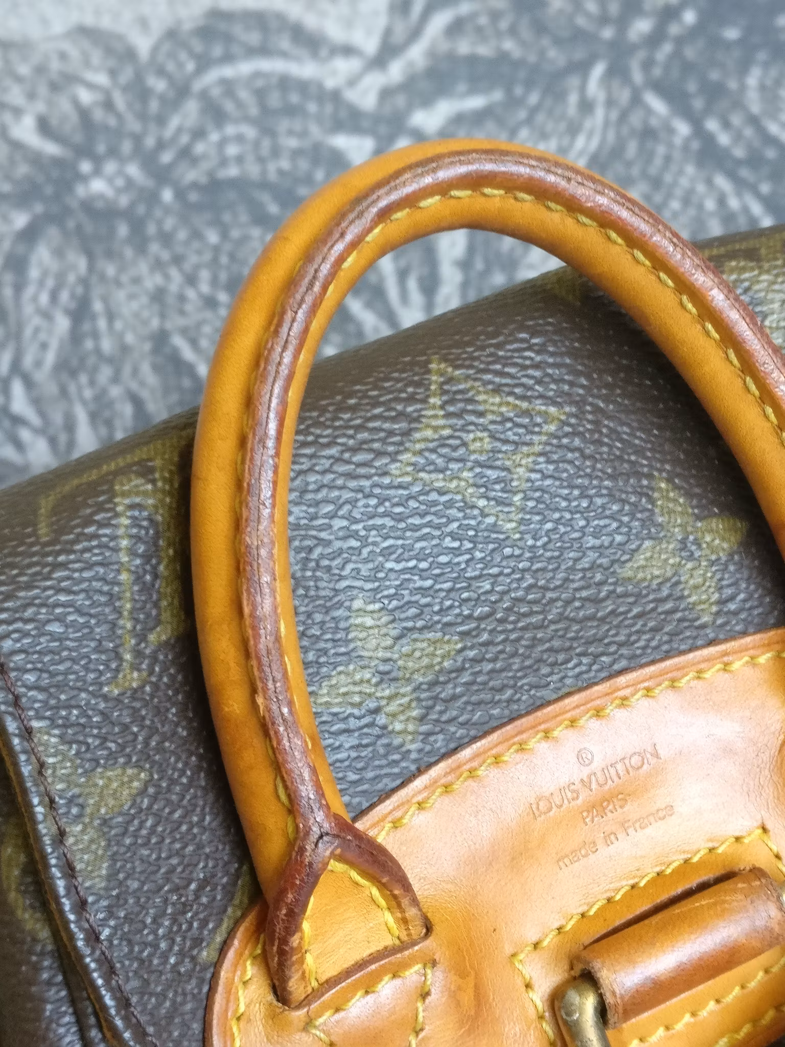Louis Vuitton Montsouris PM backpack
