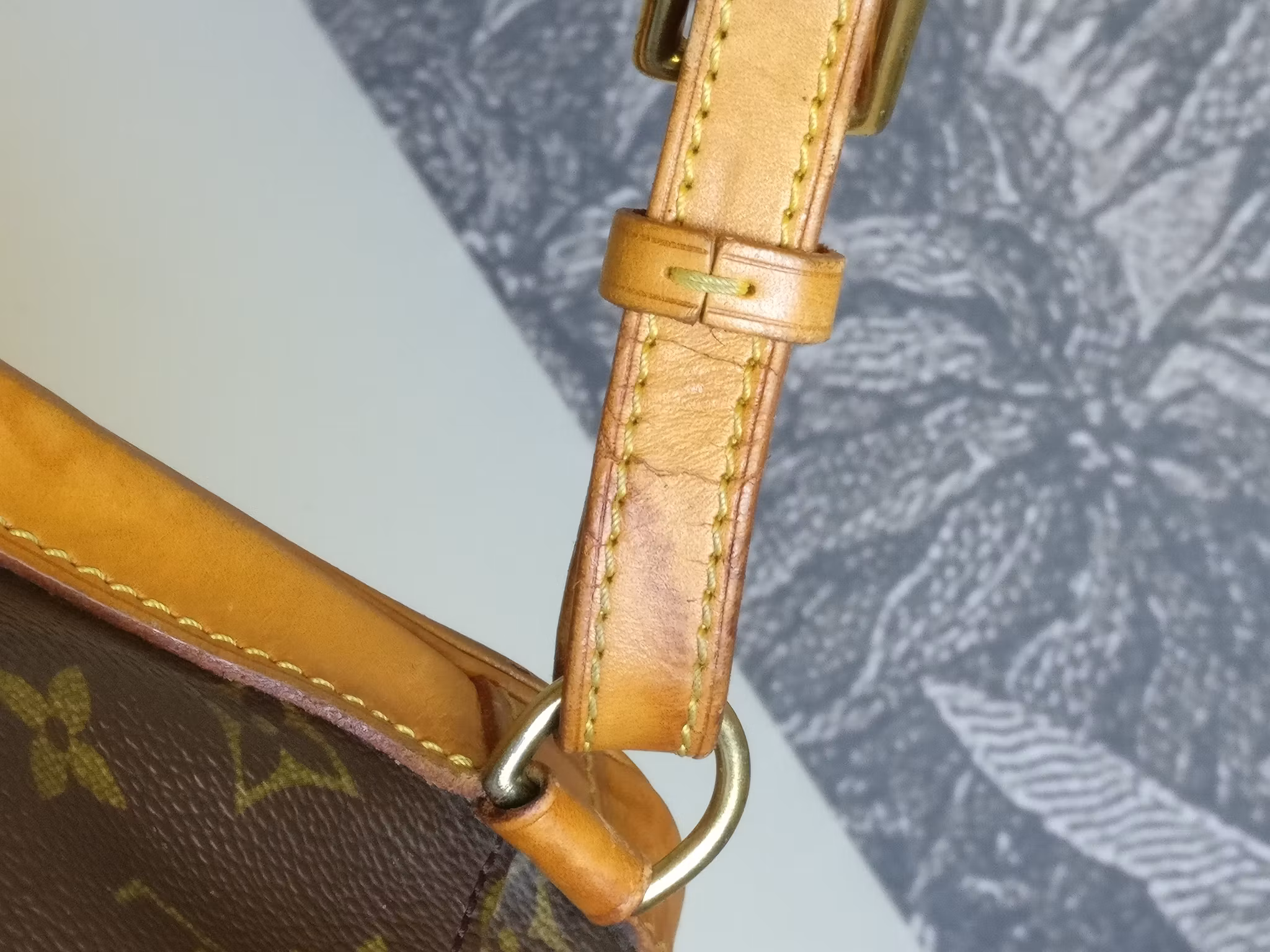 Louis Vuitton Montsouris PM backpack