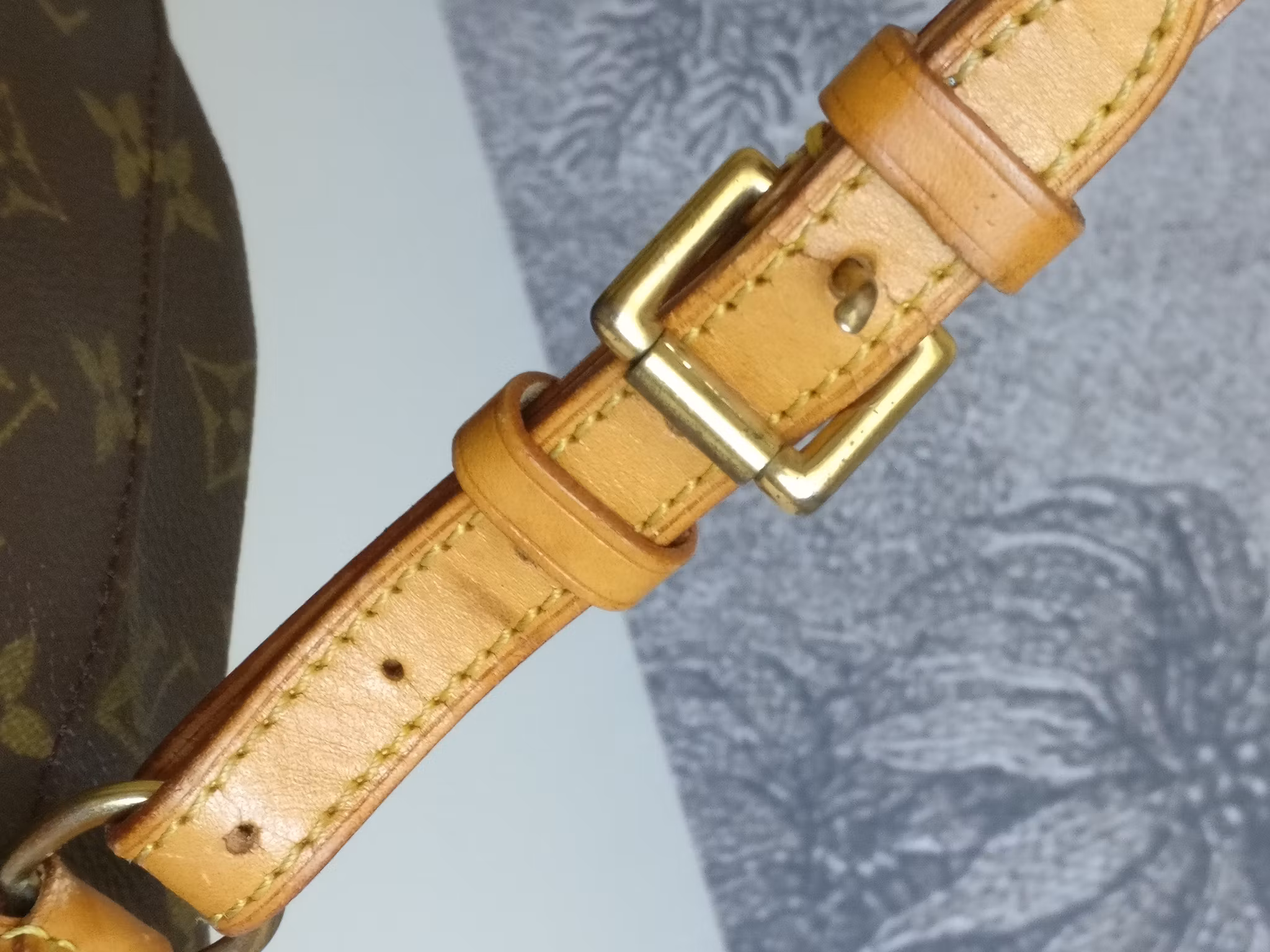 Louis Vuitton Montsouris PM backpack
