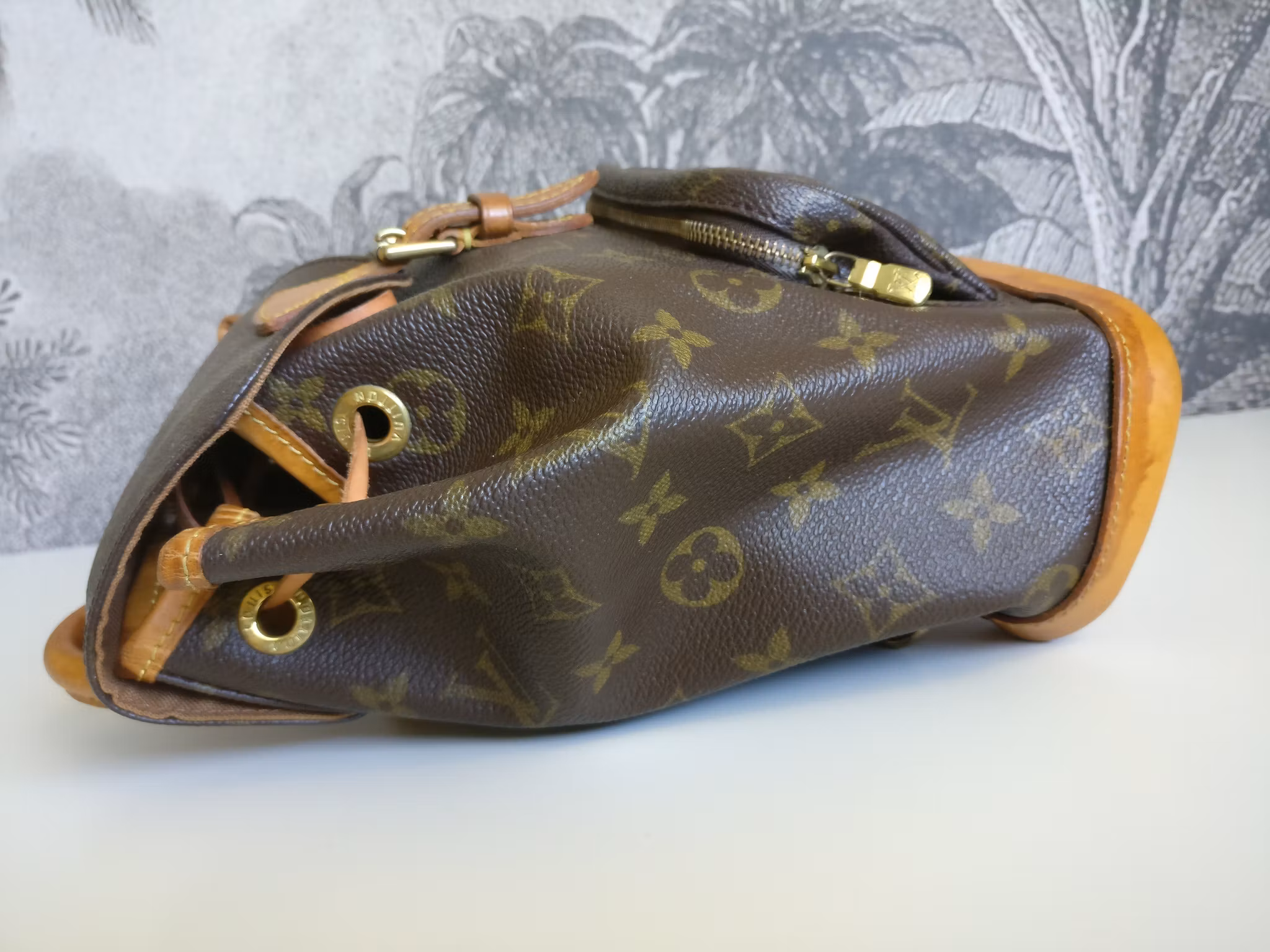 Louis Vuitton Montsouris PM backpack
