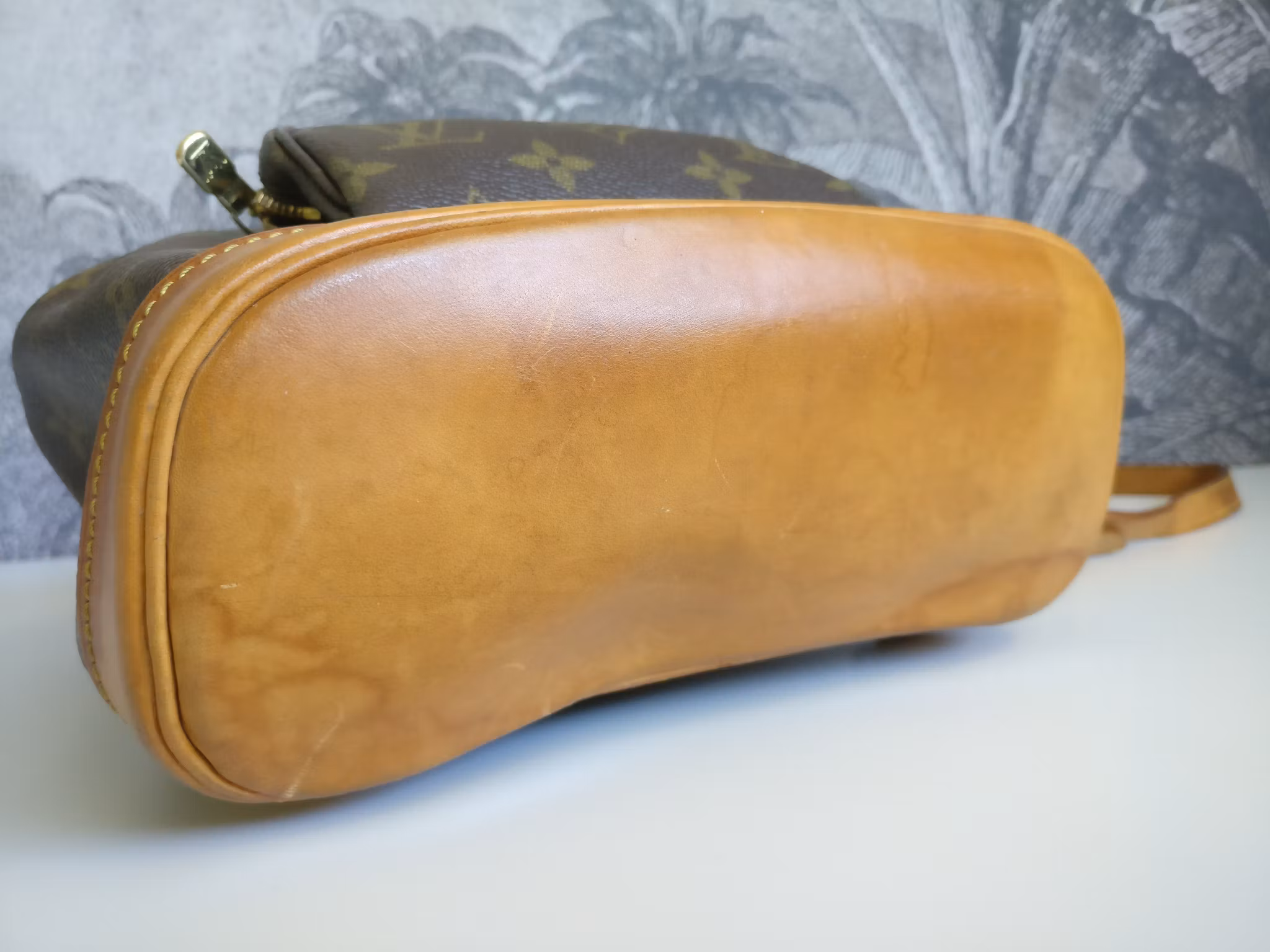 Louis Vuitton Montsouris PM backpack