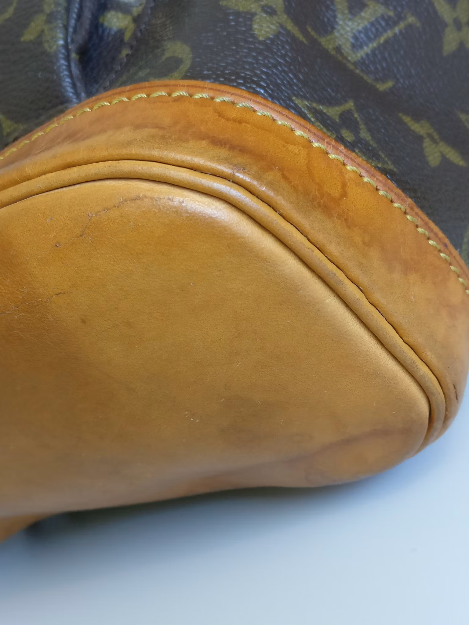 Louis Vuitton Montsouris PM backpack