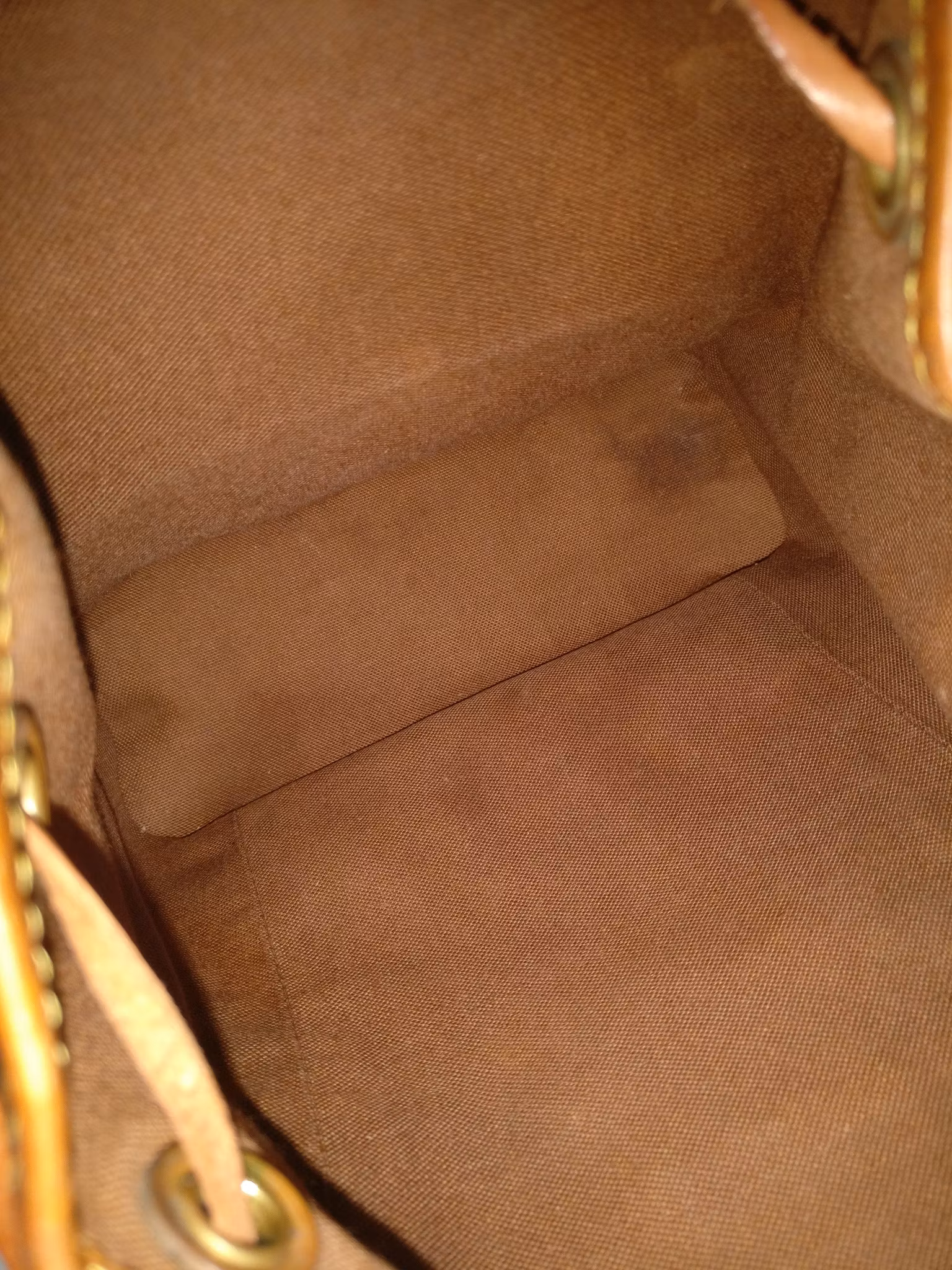 Louis Vuitton Montsouris PM backpack