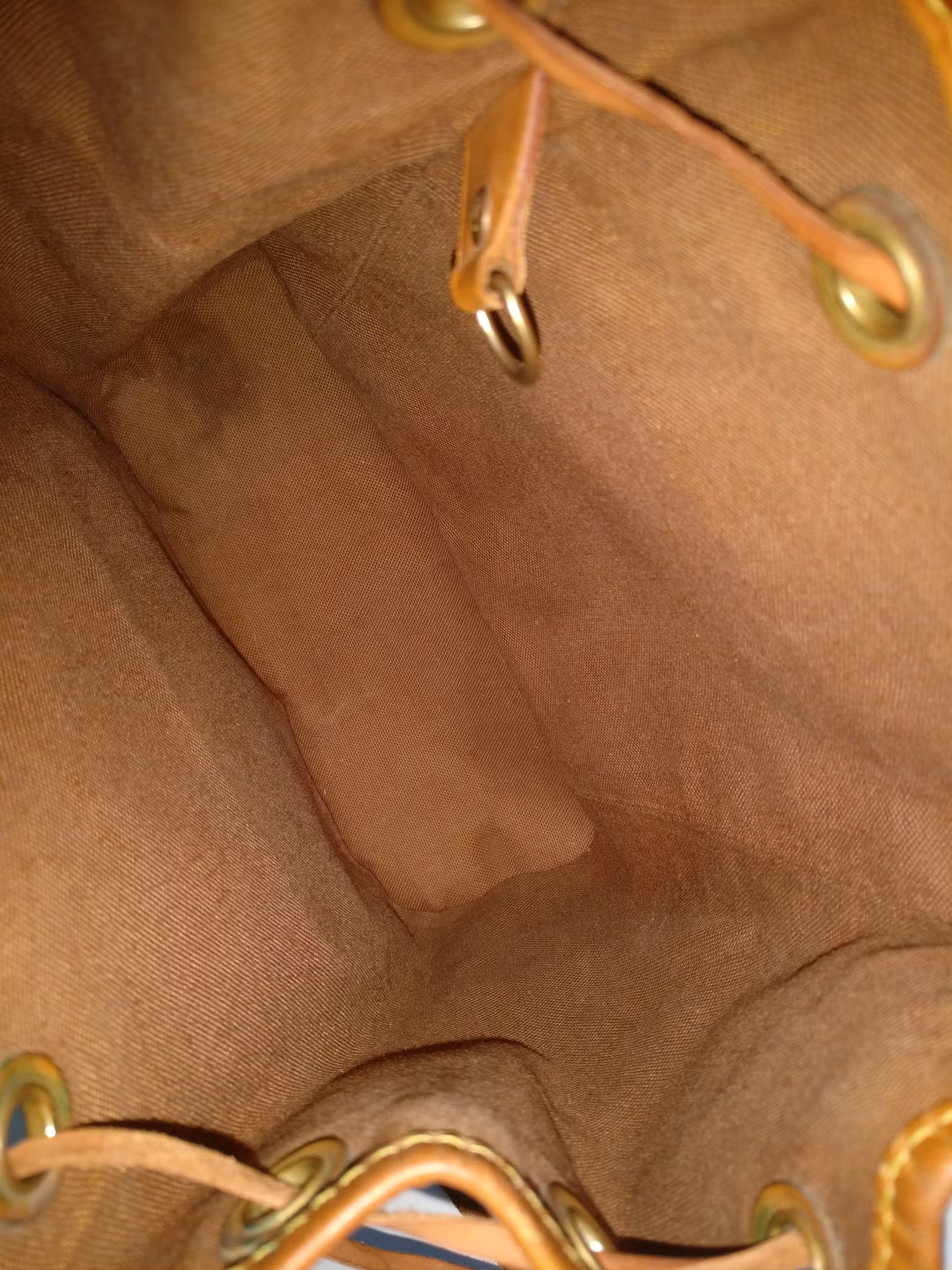 Louis Vuitton Montsouris PM backpack