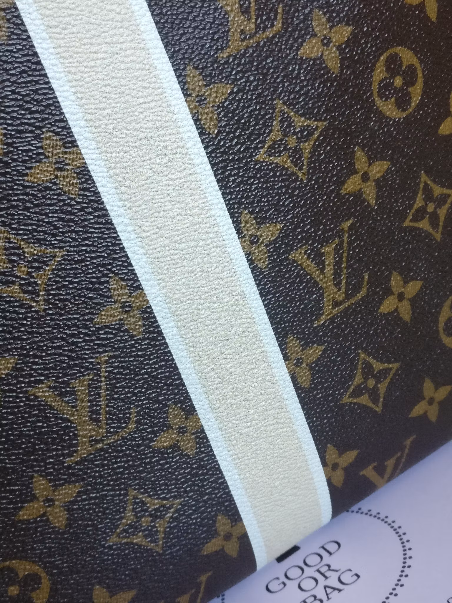 Louis Vuitton Neverfull MM My LV Heritage