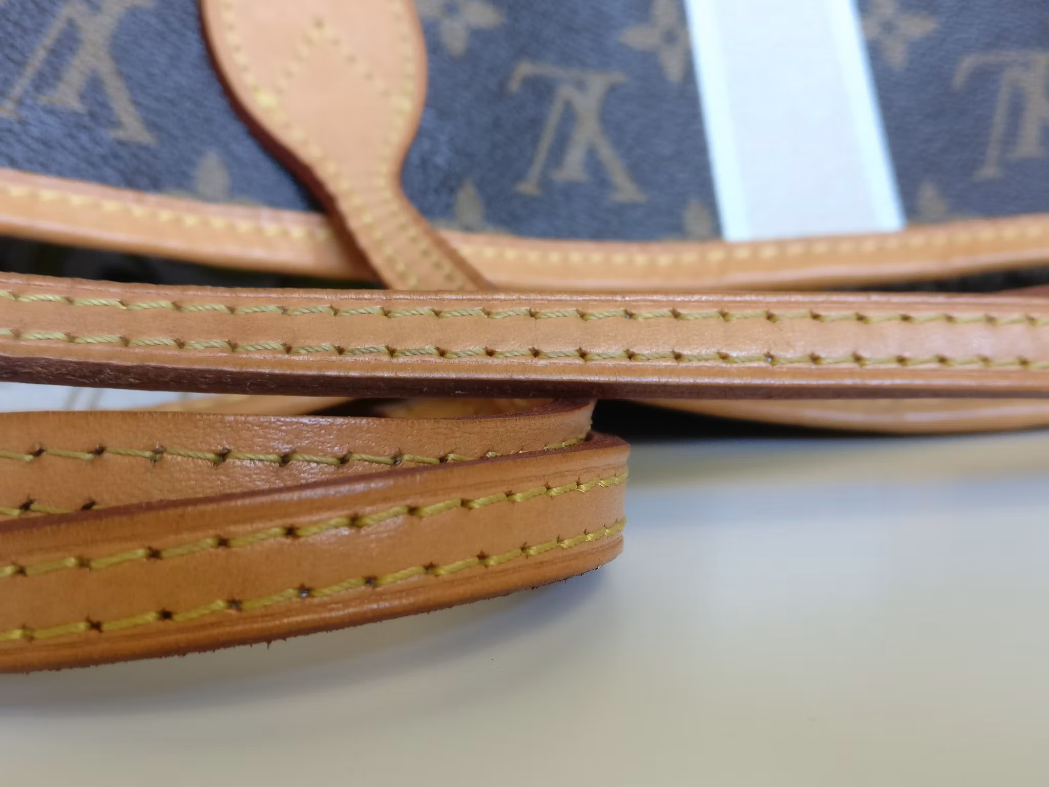 Louis Vuitton Neverfull MM My LV Heritage