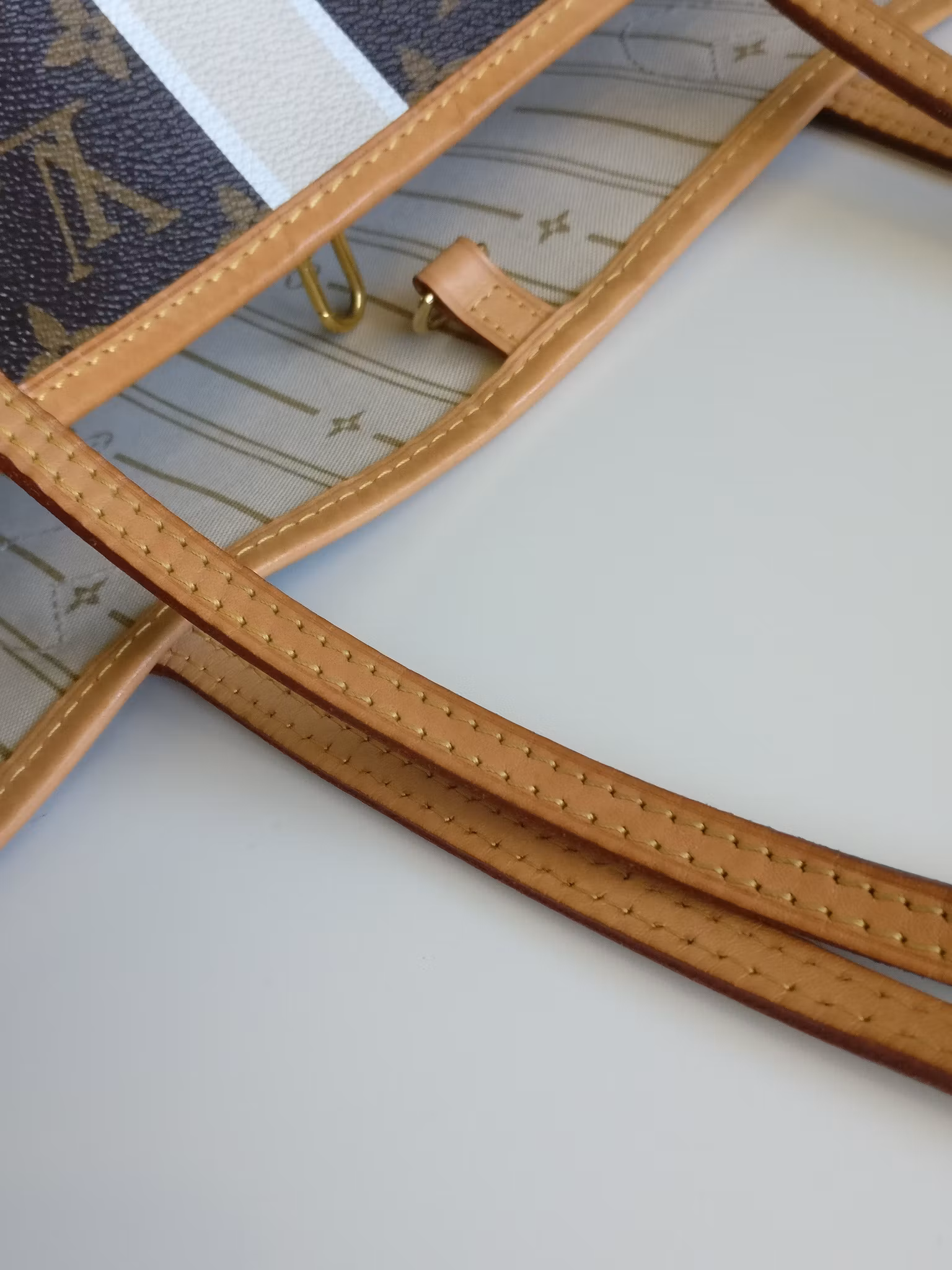 Louis Vuitton Neverfull MM My LV Heritage
