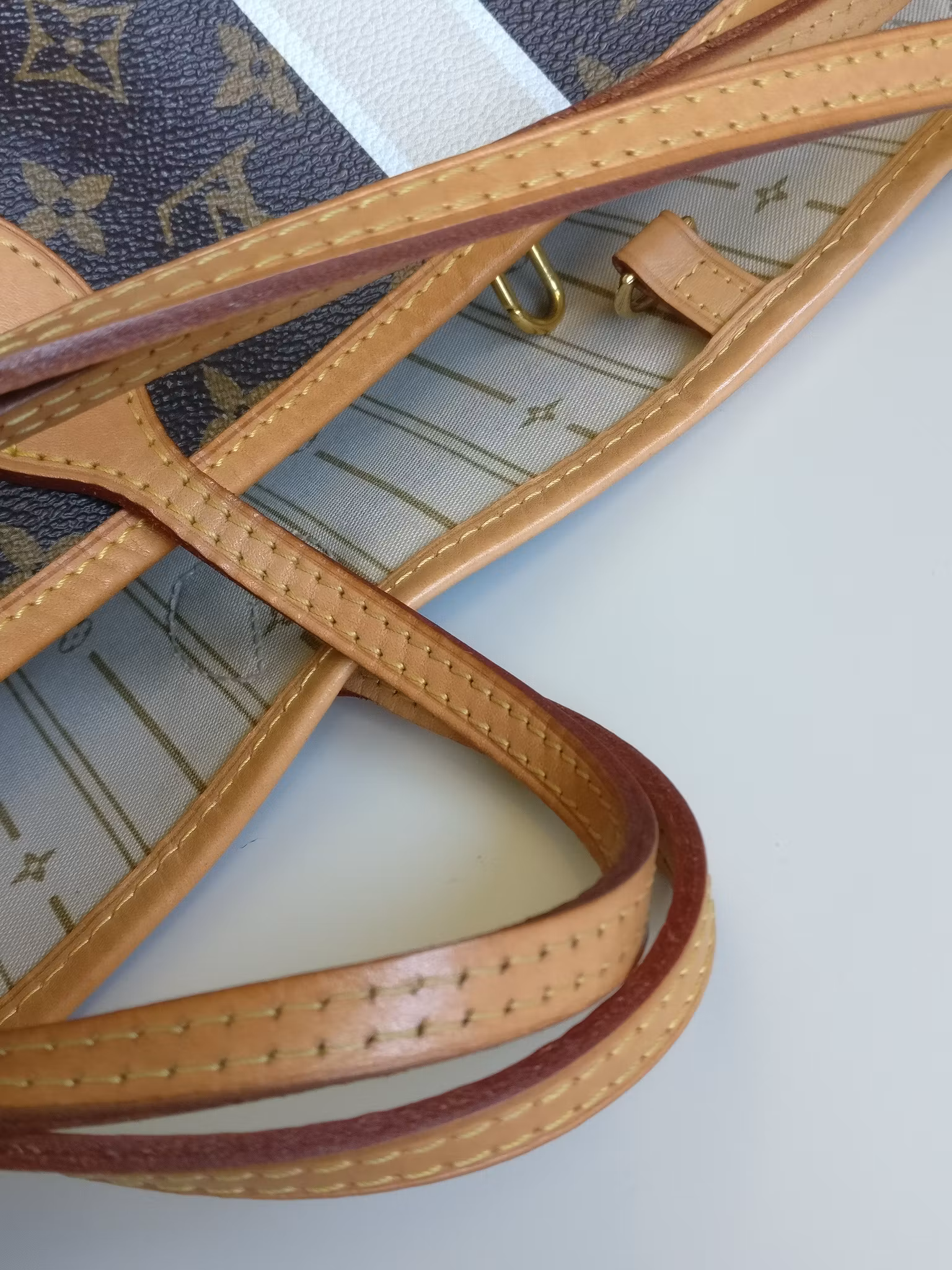 Louis Vuitton Neverfull MM My LV Heritage
