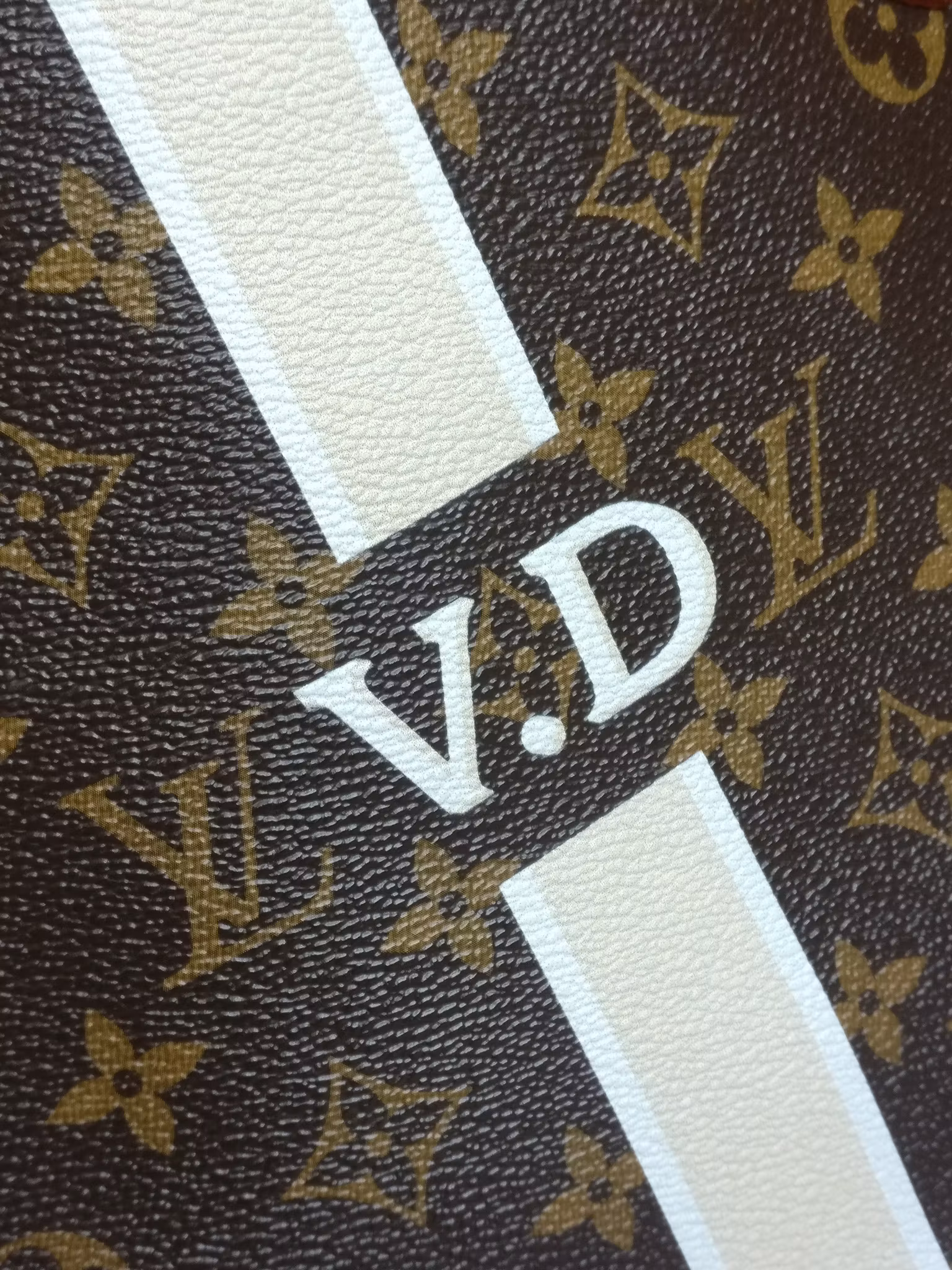 Louis Vuitton Neverfull MM My LV Heritage